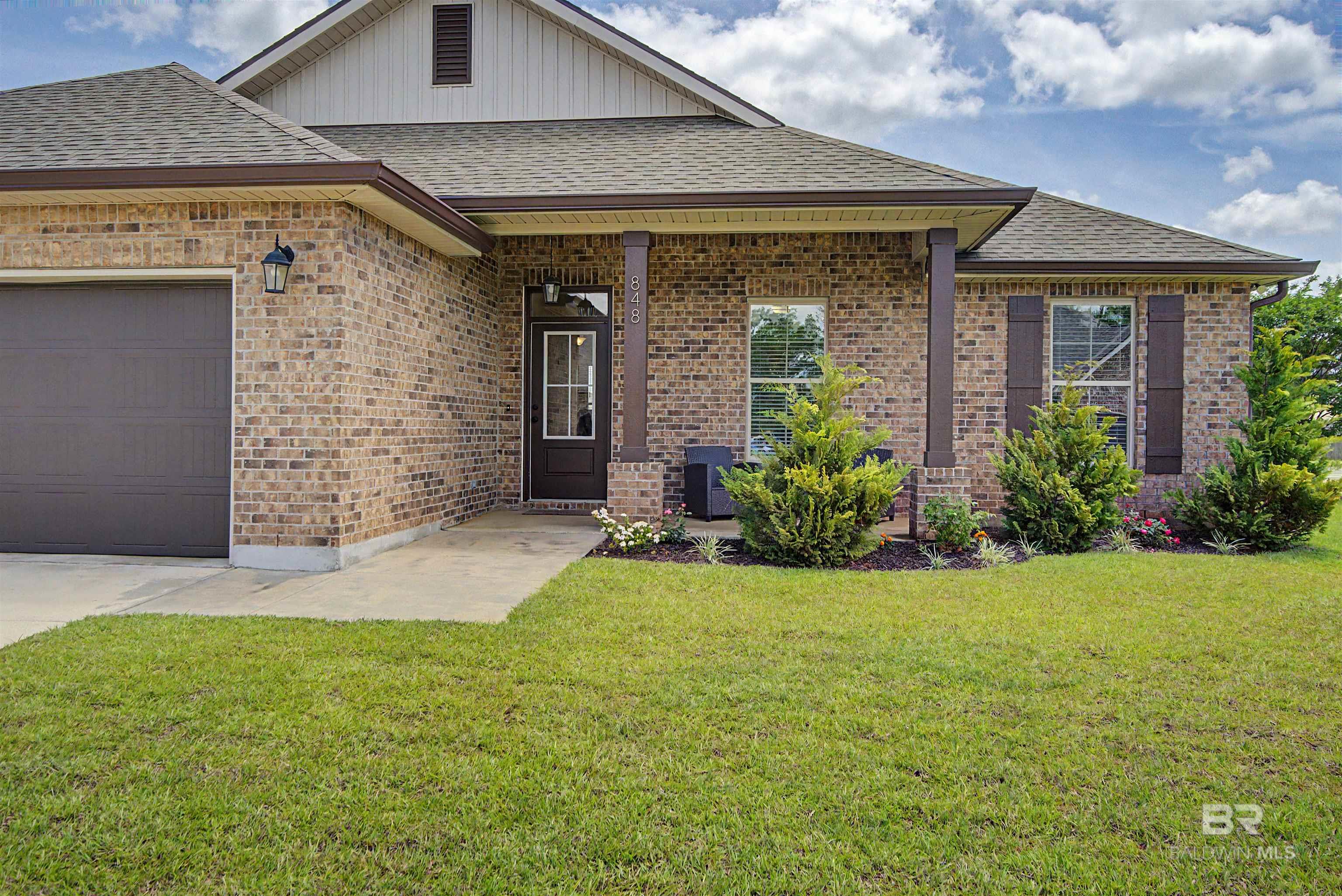 848 Connolly Avenue, Foley, AL, 36535