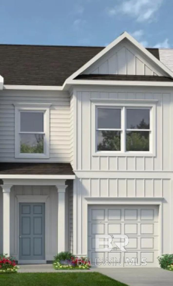 Brand New Homes in Gulf Shores