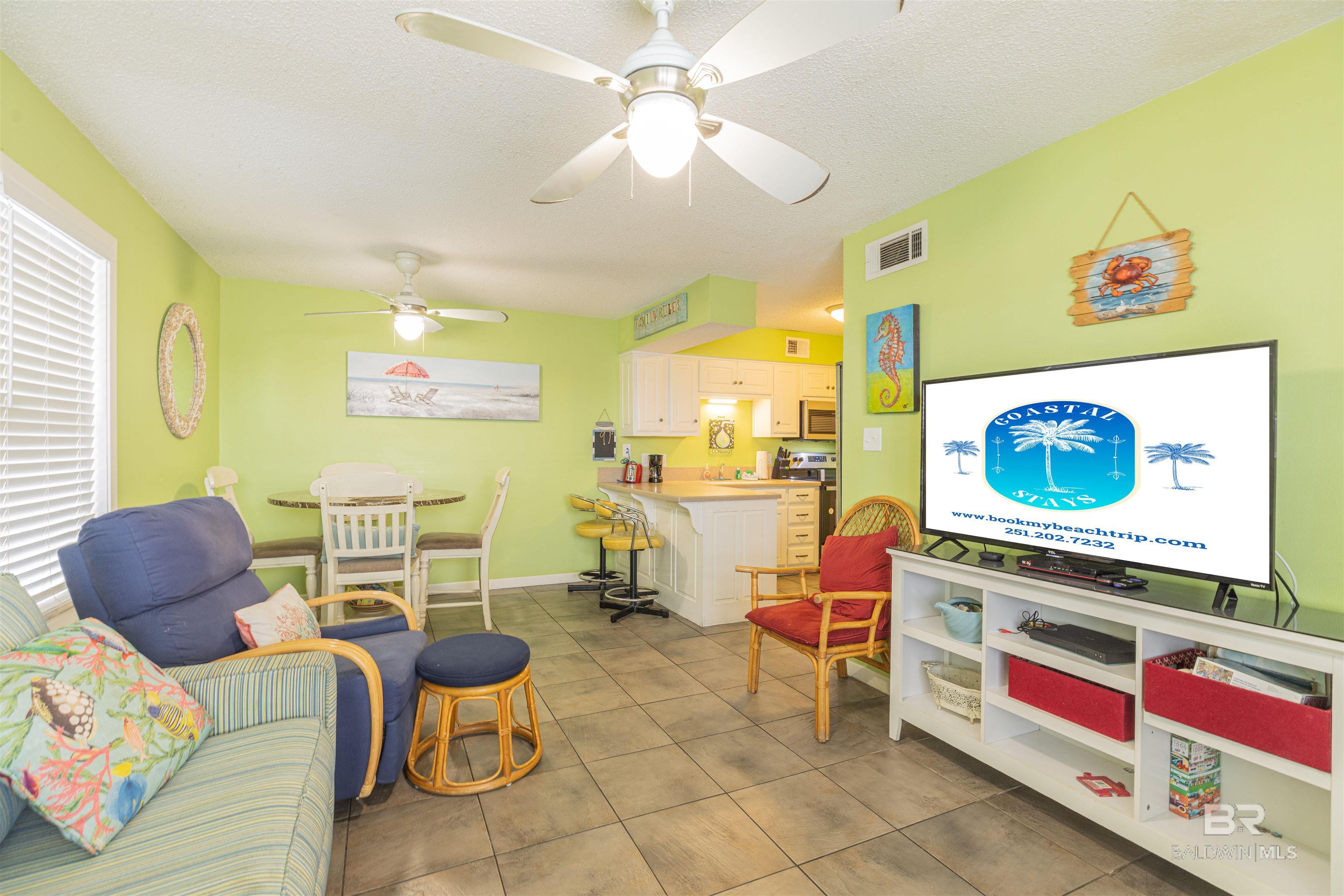 1129 W Beach Boulevard UNIT 206, Gulf Shores, AL, 36542