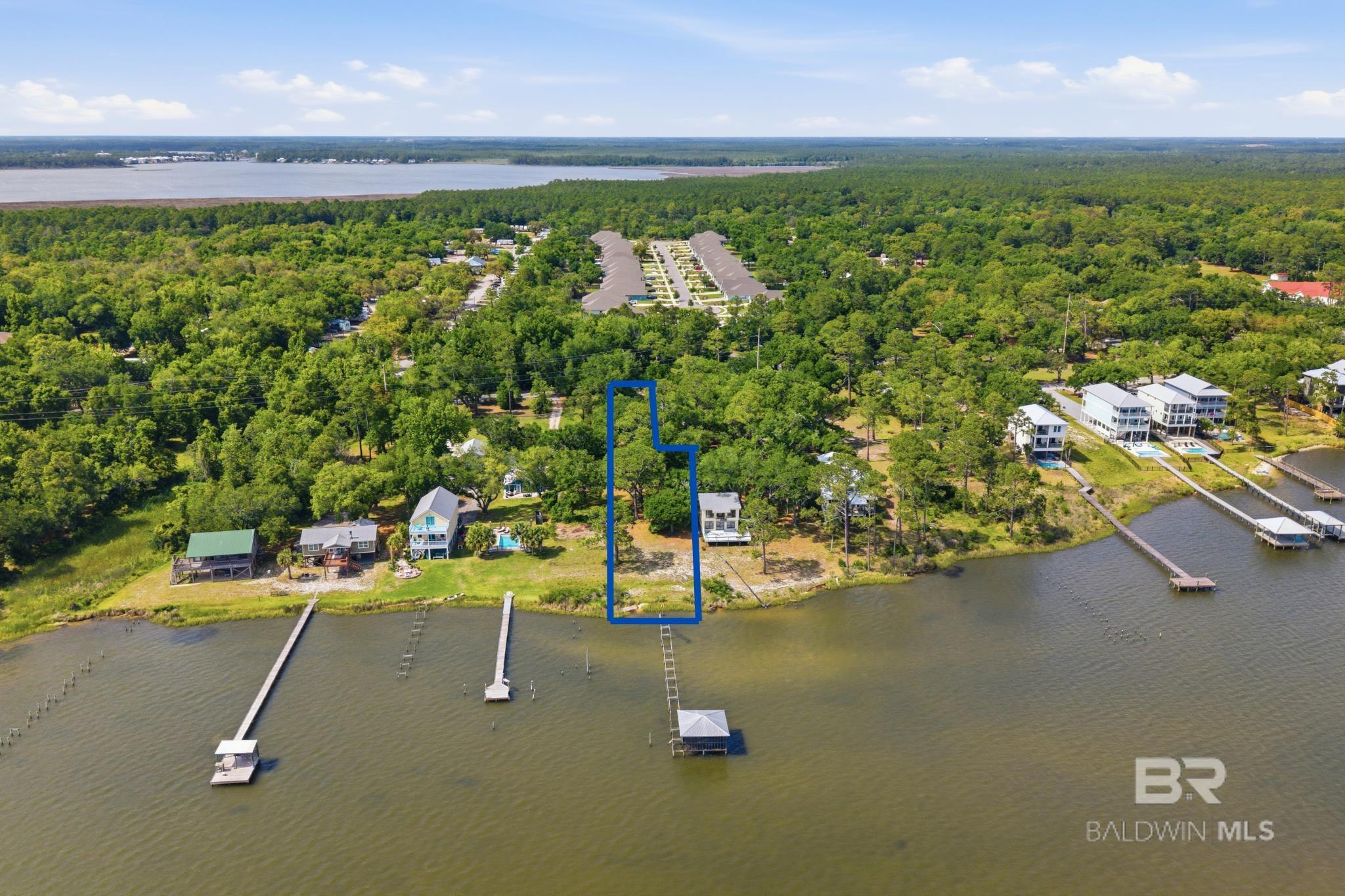 Land For Sale in Gulf Shores AL