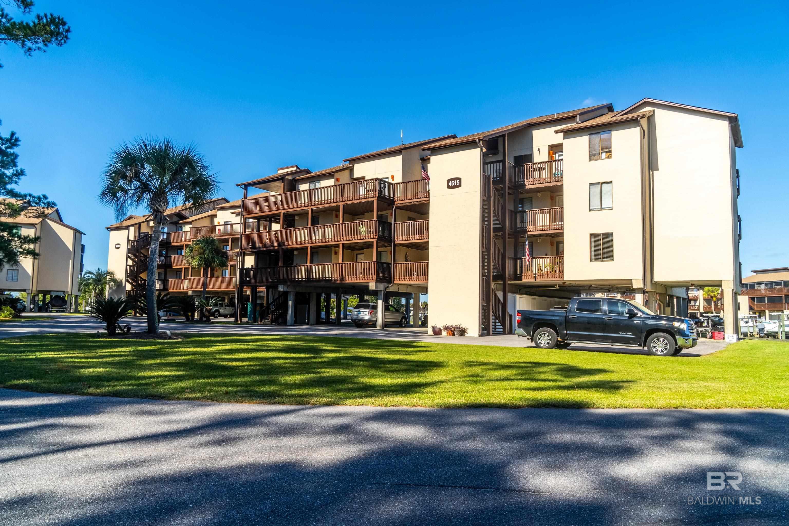 4615 PORT SIDE Lane UNIT 202, Gulf Shores, AL, 36542