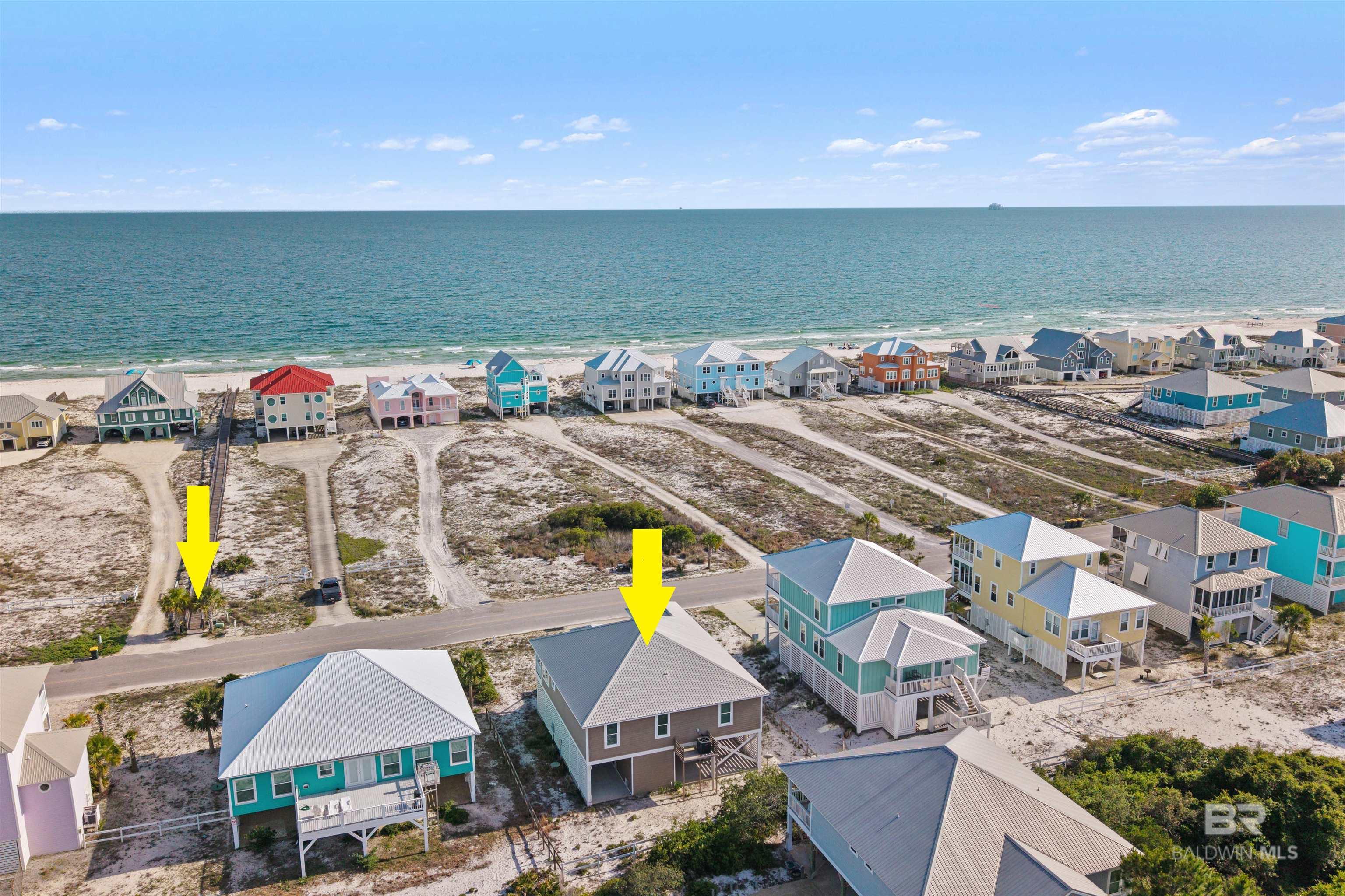 Gulf Shores Elementary School - Homes for Sale