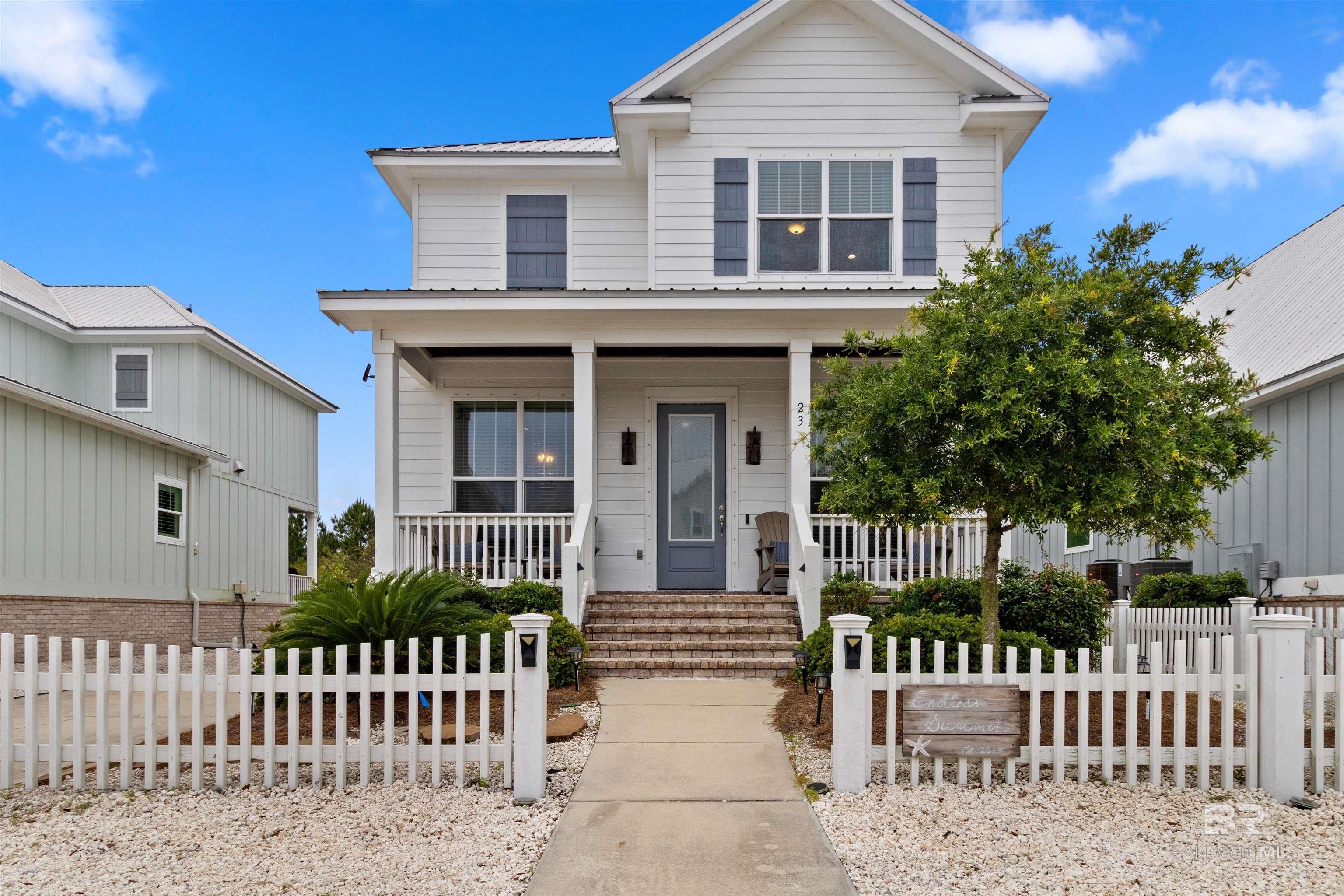 Homes for Sale in Park's Edge - Orange Beach AL