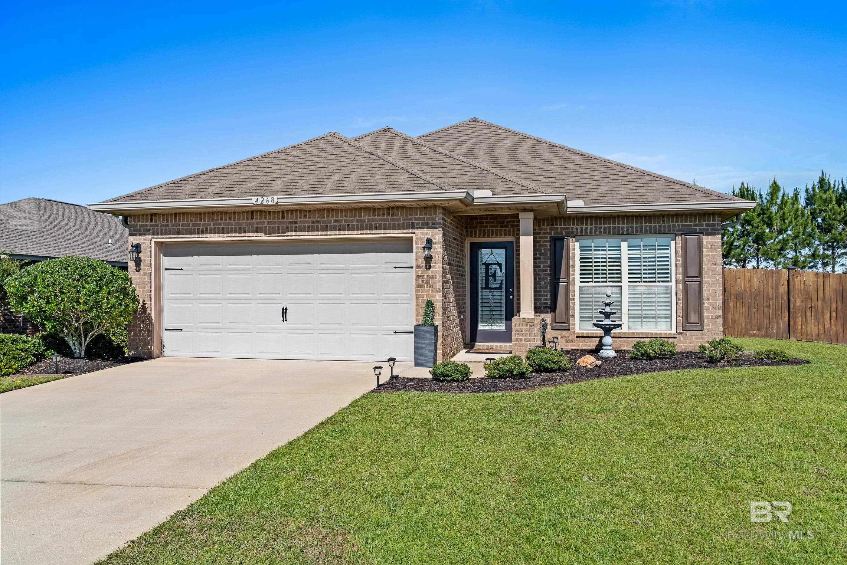 4268 Birkdale Street, Gulf Shores, AL, 36542