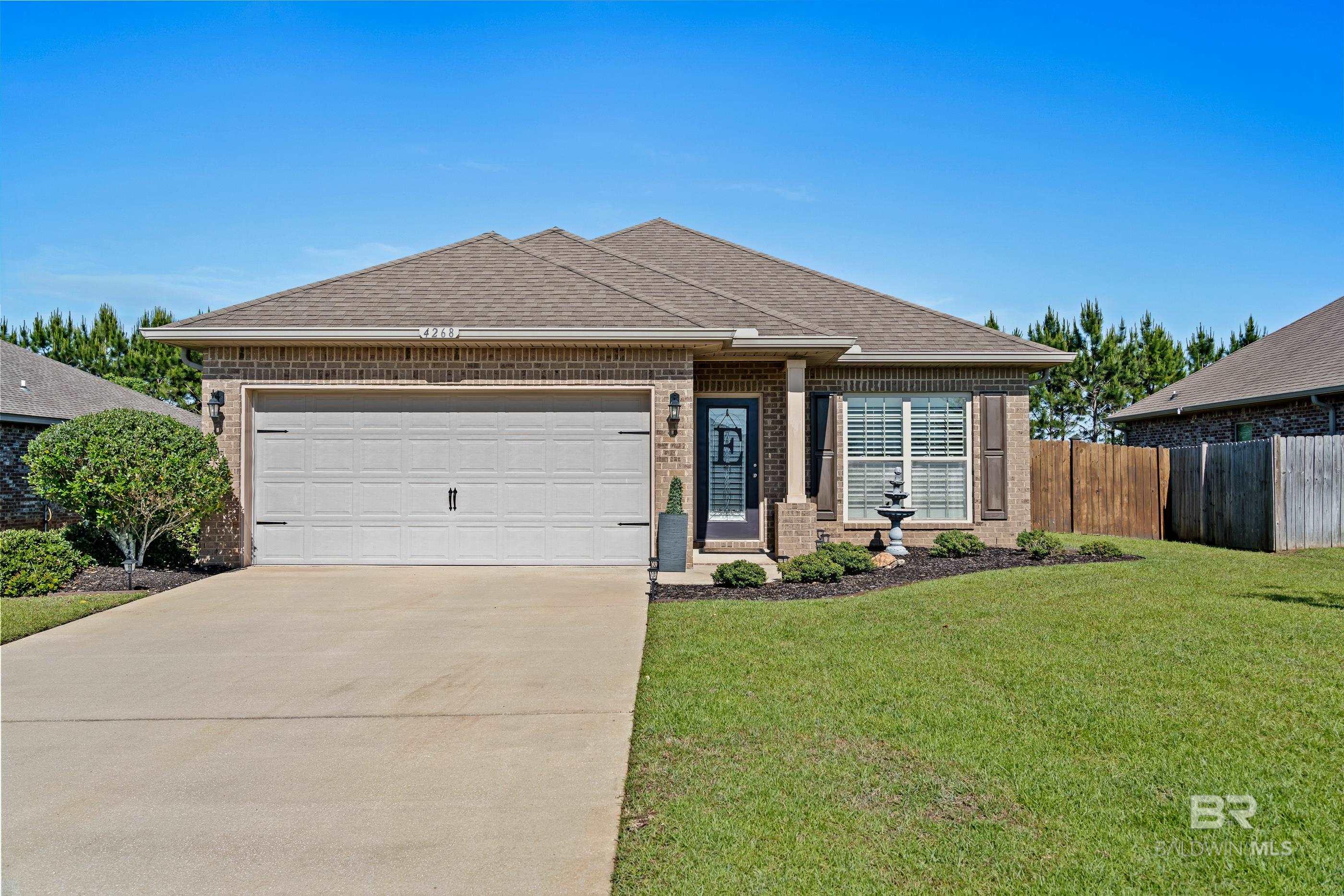 4268 Birkdale Street, Gulf Shores, AL, 36542