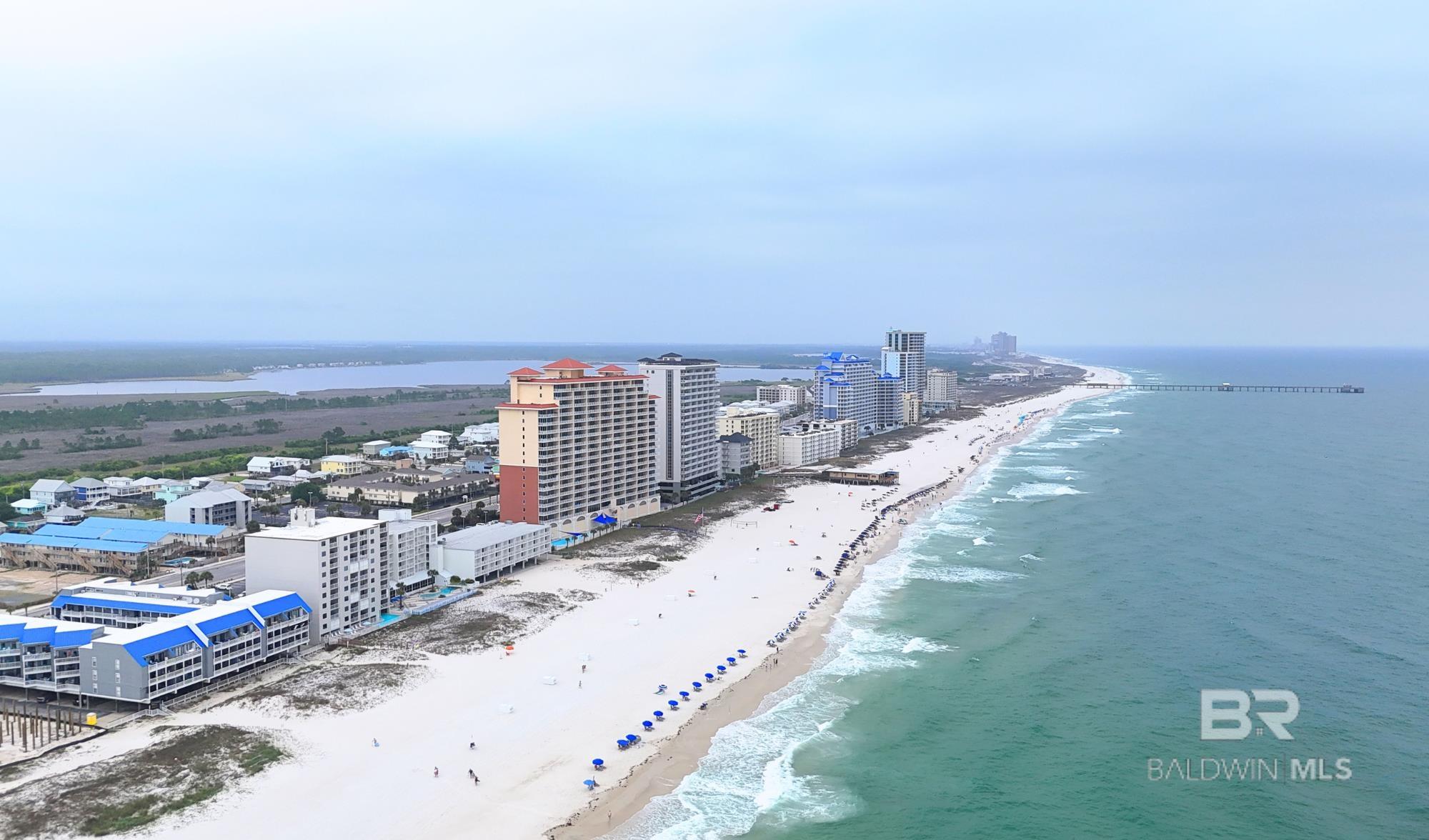 365 E Beach Boulevard UNIT 701, Gulf Shores, AL, 36542