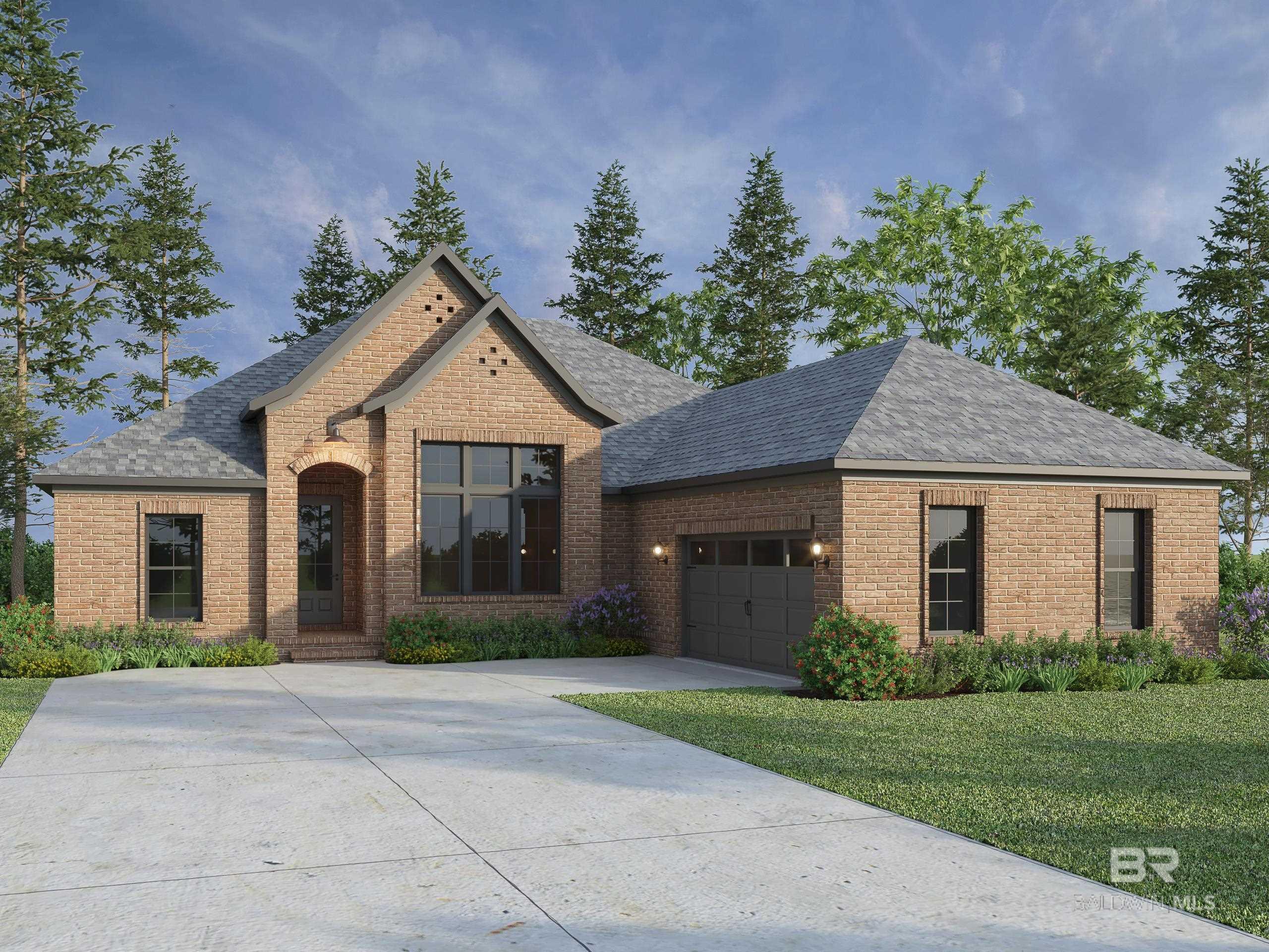 New Construction in Daphne
