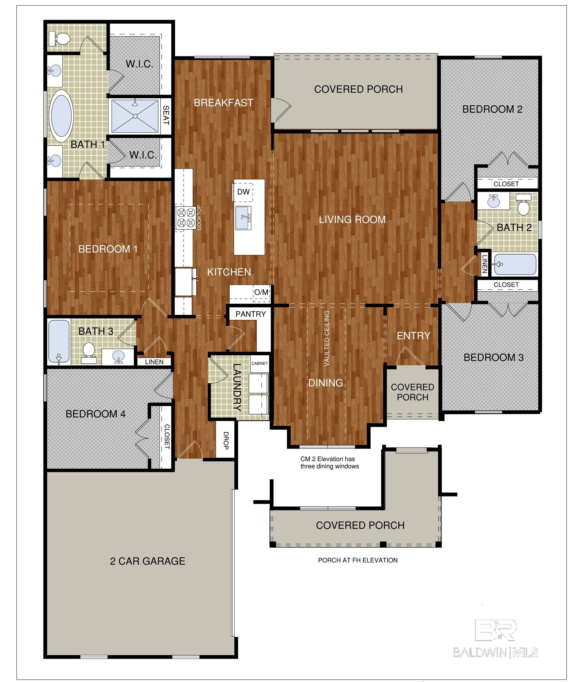 27518 Patch Place Loop, Daphne, AL, 36526