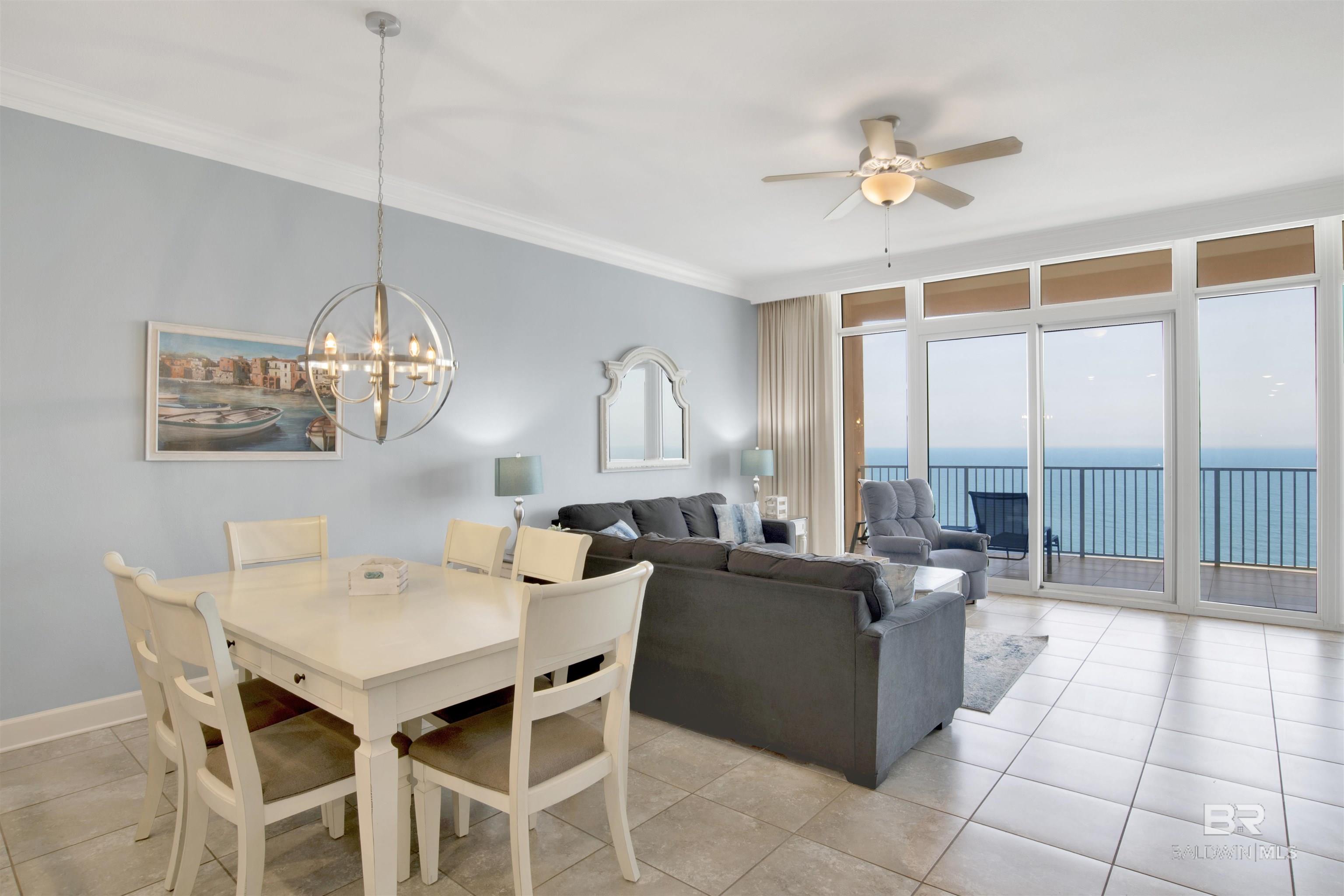 25494 Perdido Beach Boulevard UNIT 1704, Orange Beach, AL, 36561