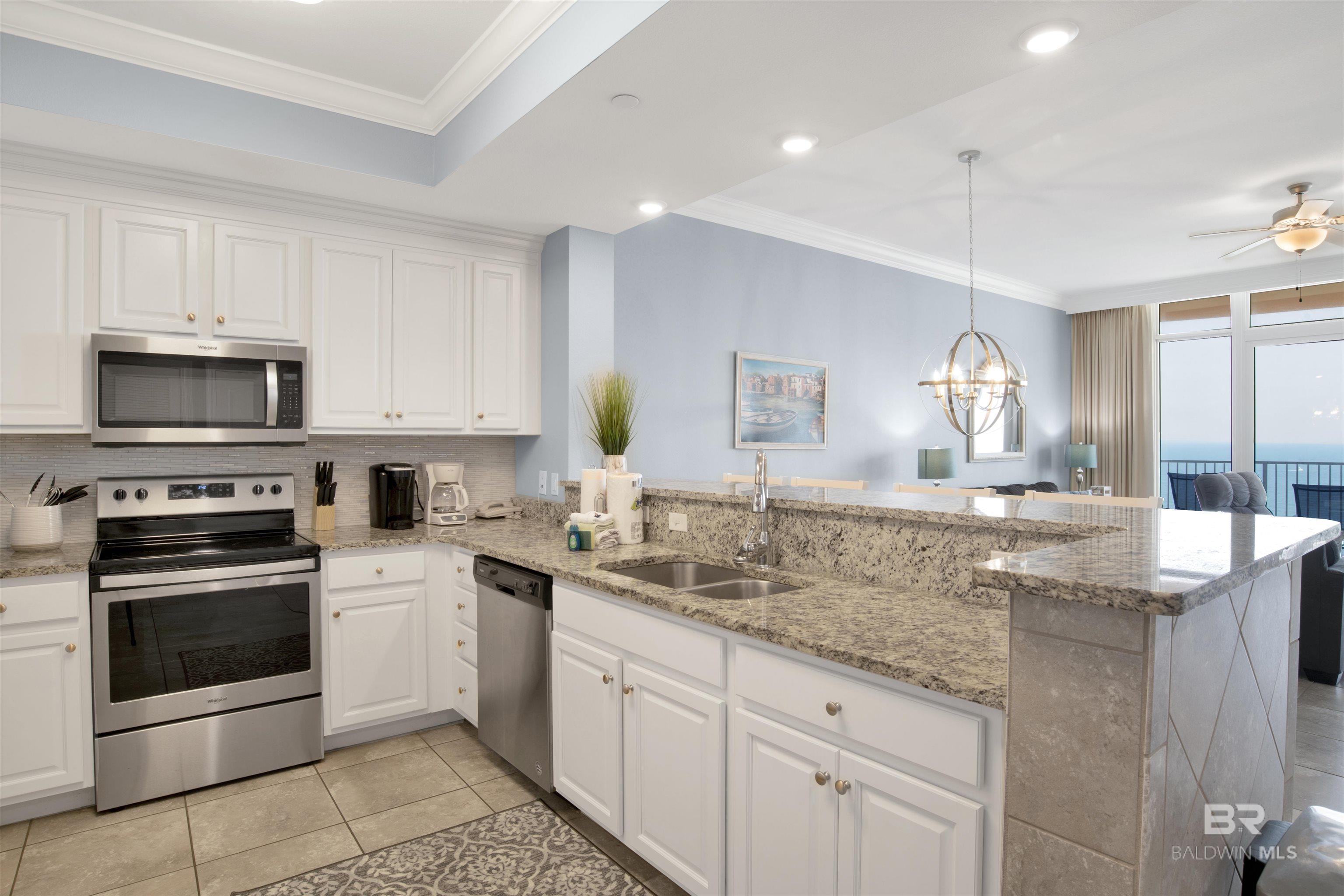 25494 Perdido Beach Boulevard UNIT 1704, Orange Beach, AL, 36561