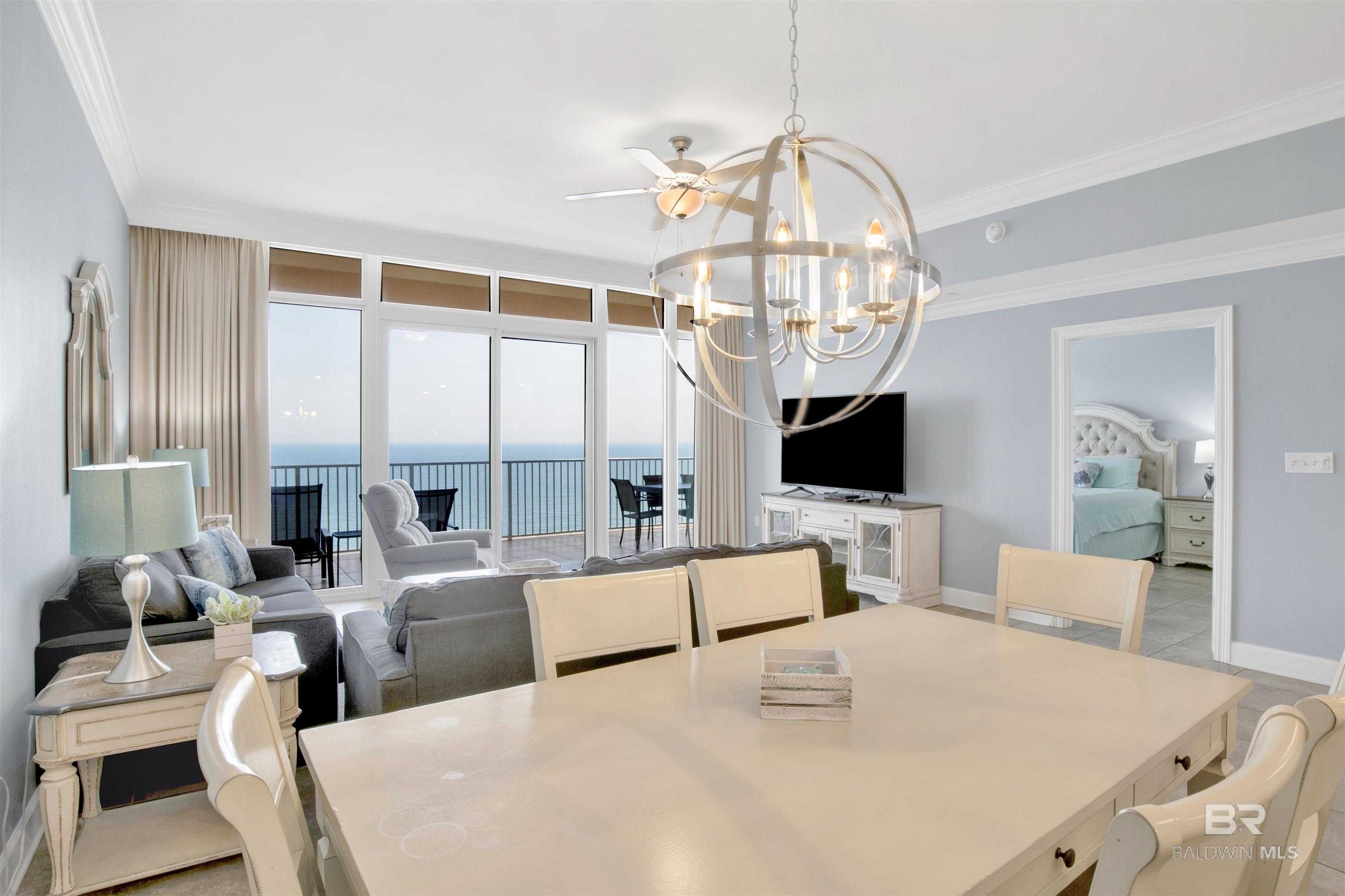 25494 Perdido Beach Boulevard UNIT 1704, Orange Beach, AL, 36561