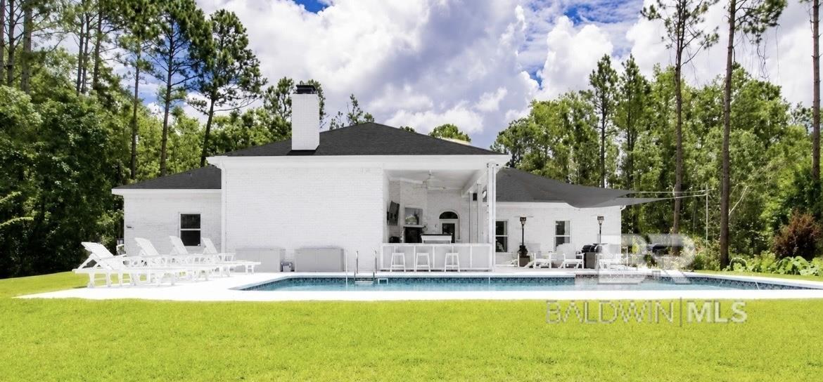 5351 Mill House Road, Gulf Shores, AL, 36542