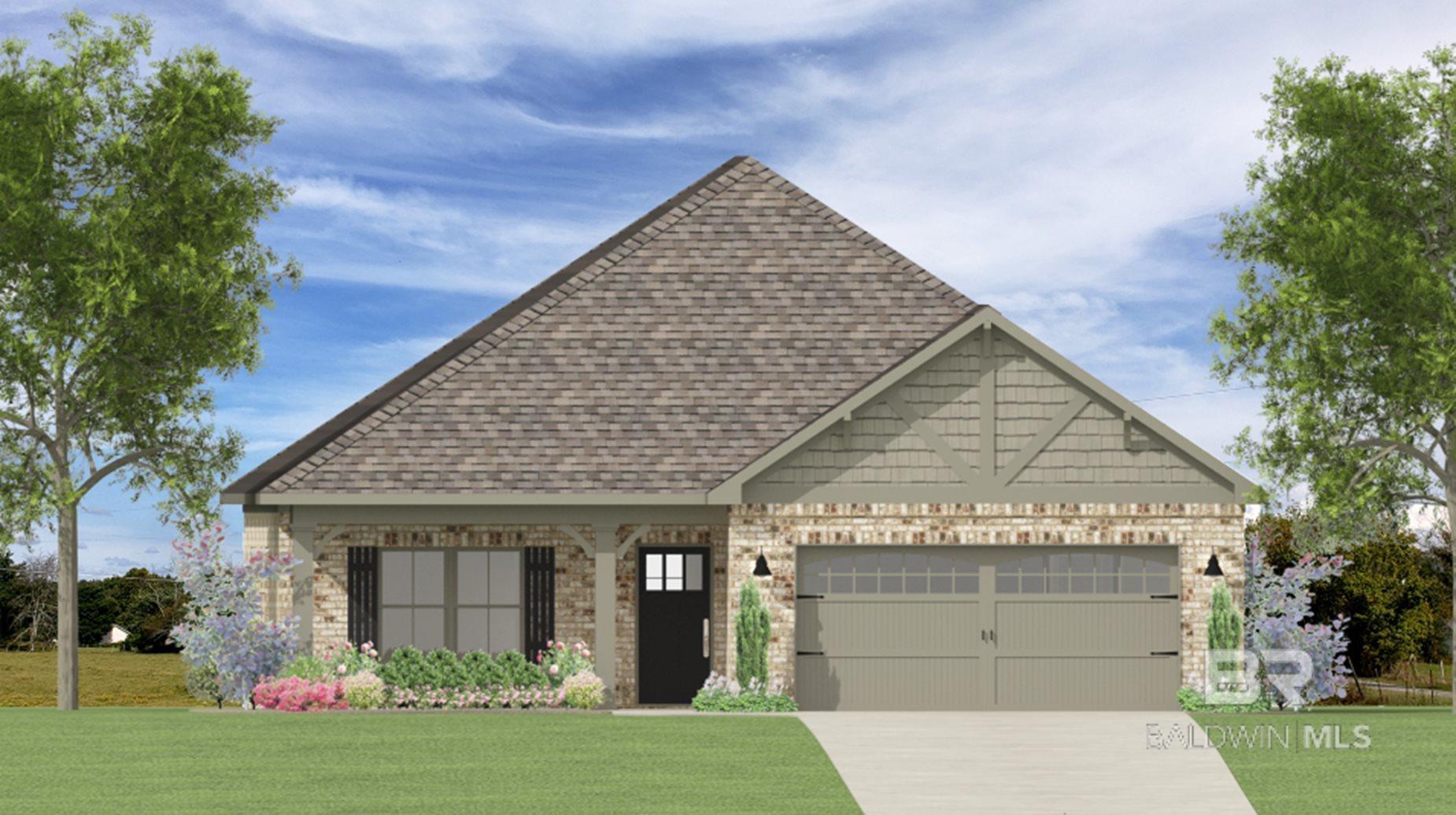 Brand New Homes in Foley