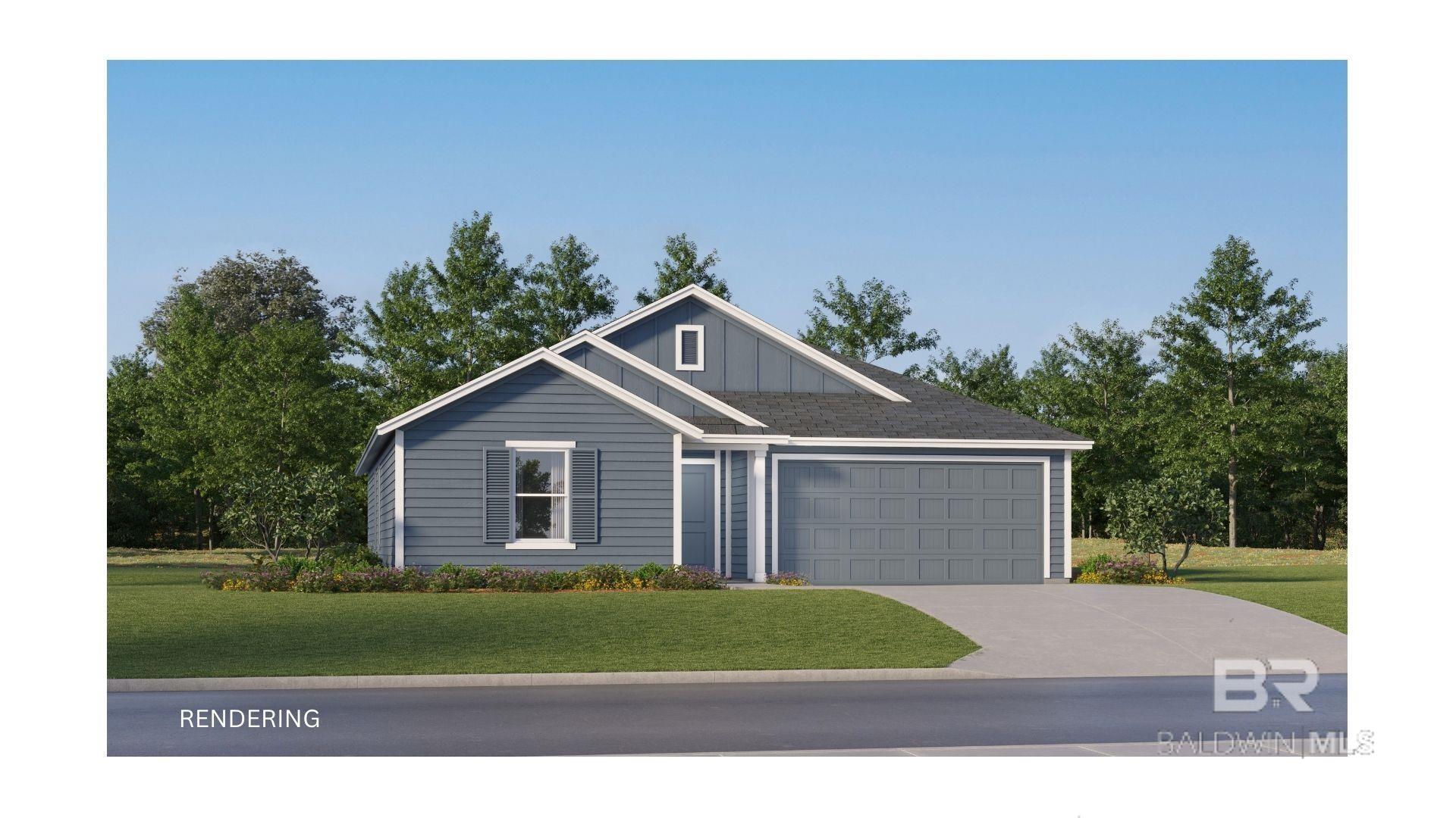 Brand New Homes in Foley