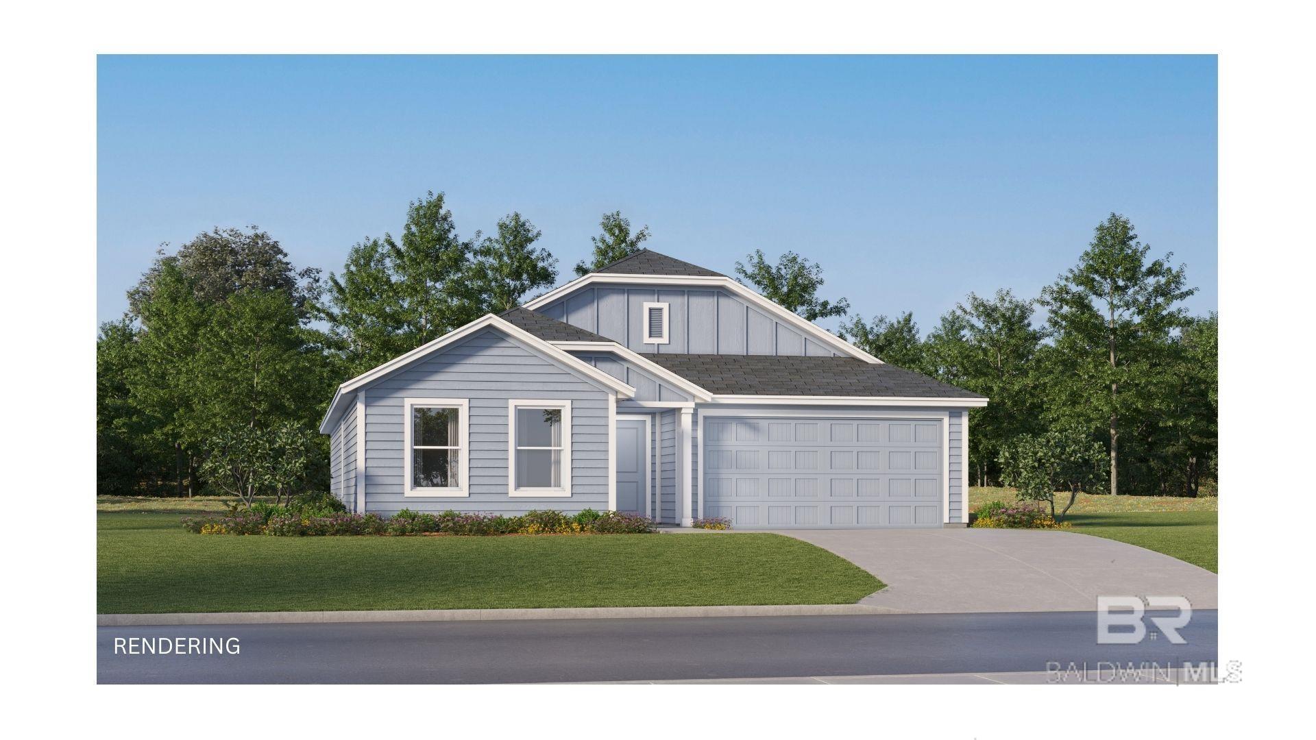 Brand New Homes in Foley
