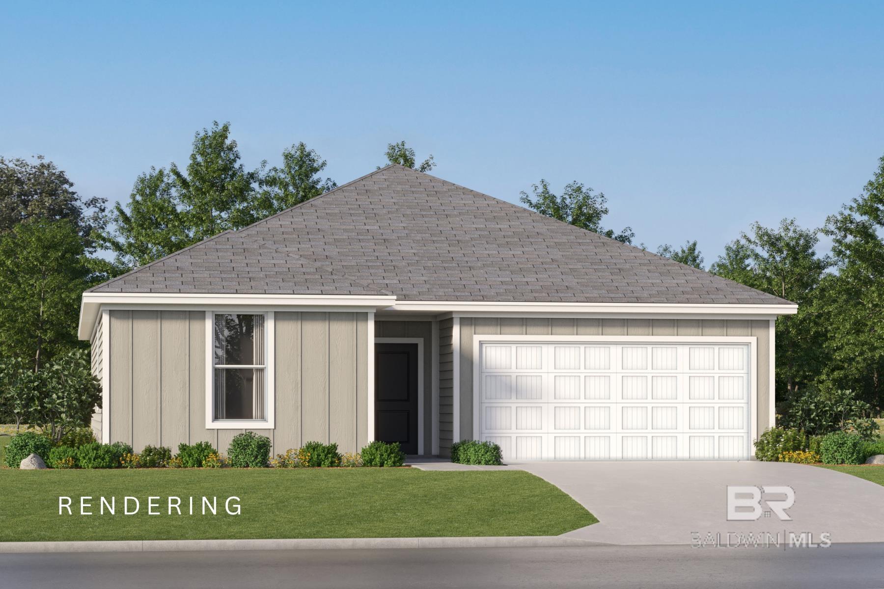 Brand New Homes in Foley