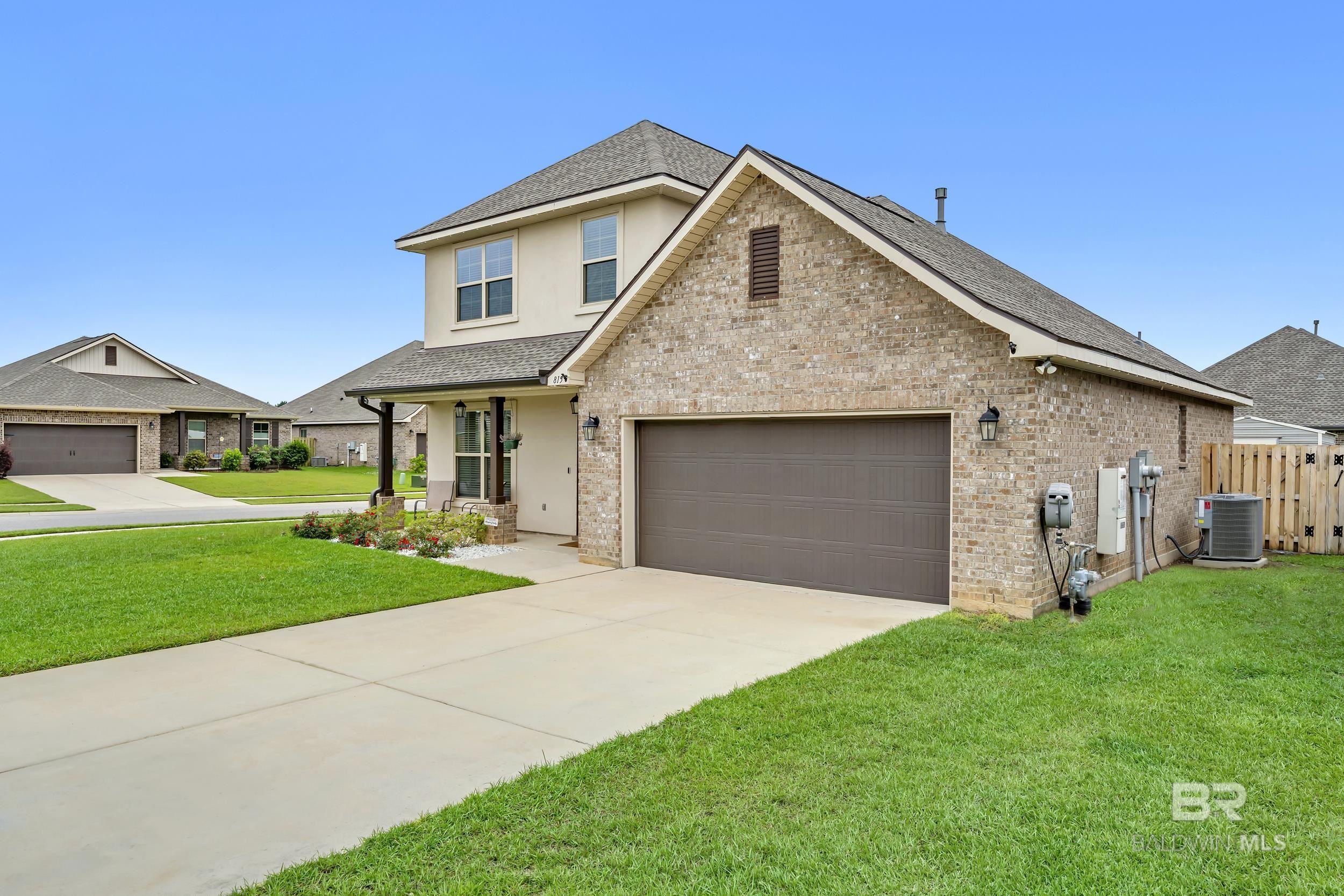 815 Connolly Avenue, Foley, AL, 36535