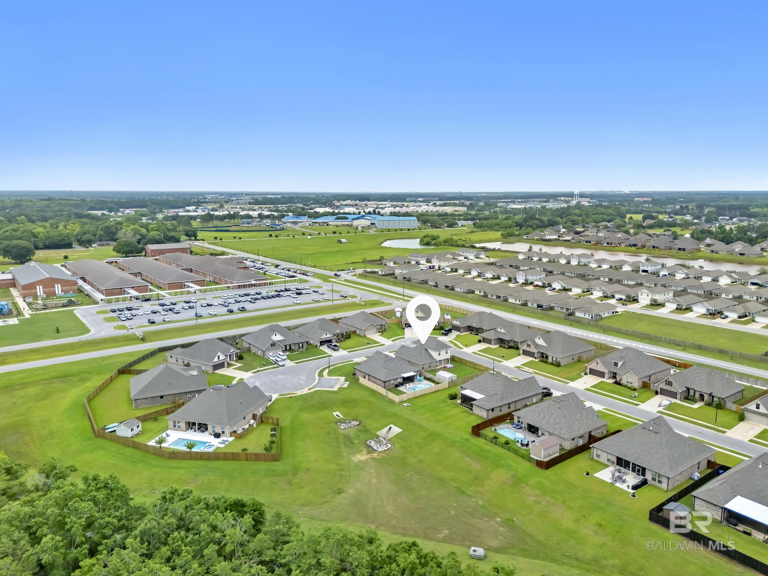 815 Connolly Avenue, Foley, AL, 36535