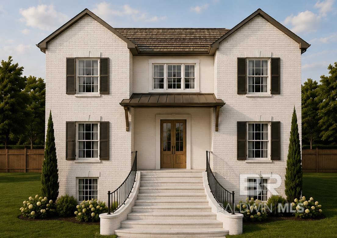 Brand New Homes in Fairhope