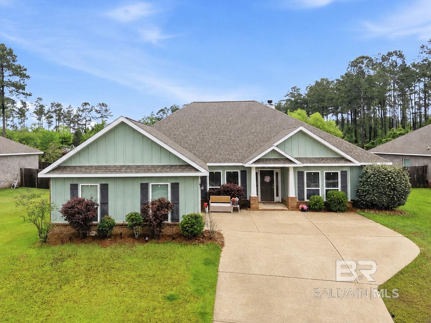 Homes for Sale in Stonebridge - Spanish Fort AL