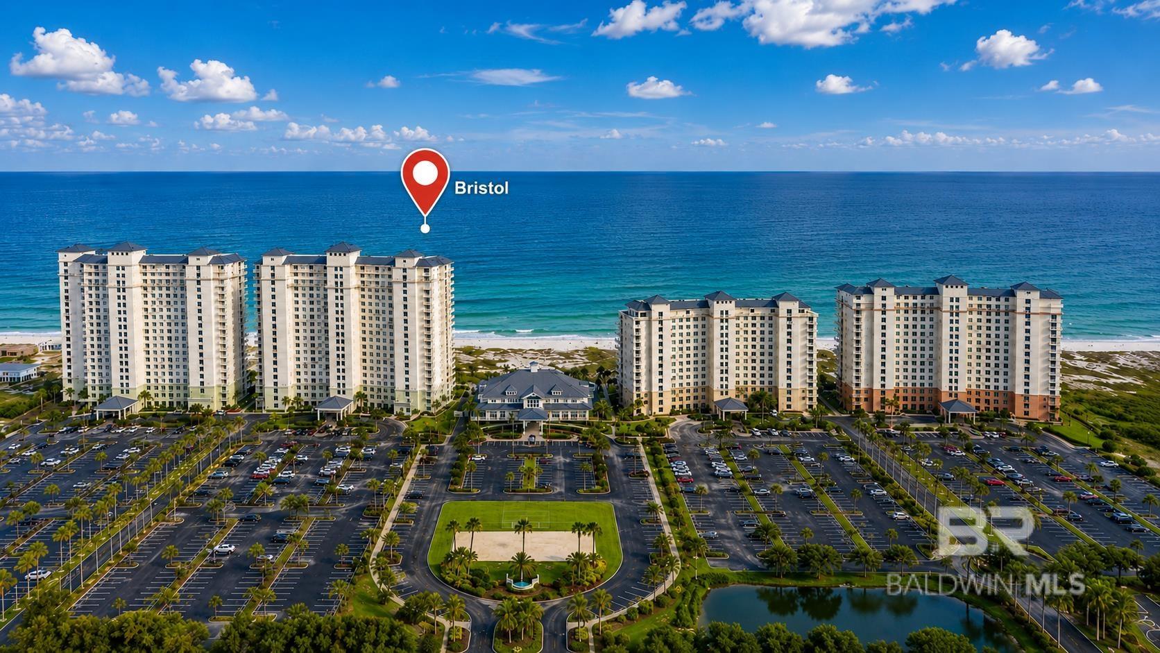375 Beach Club Trail #B1504