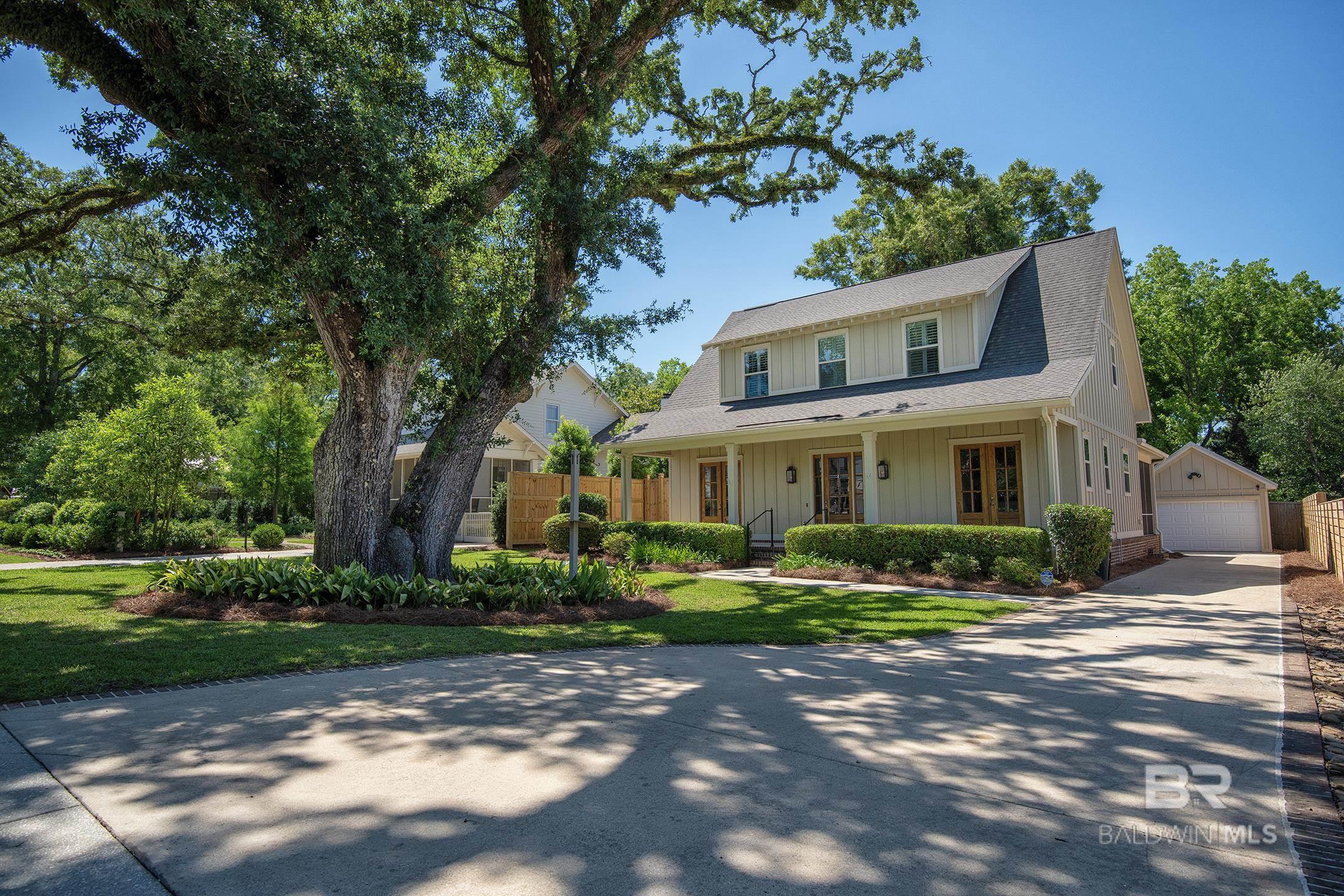 Fairhope AL Real Estate