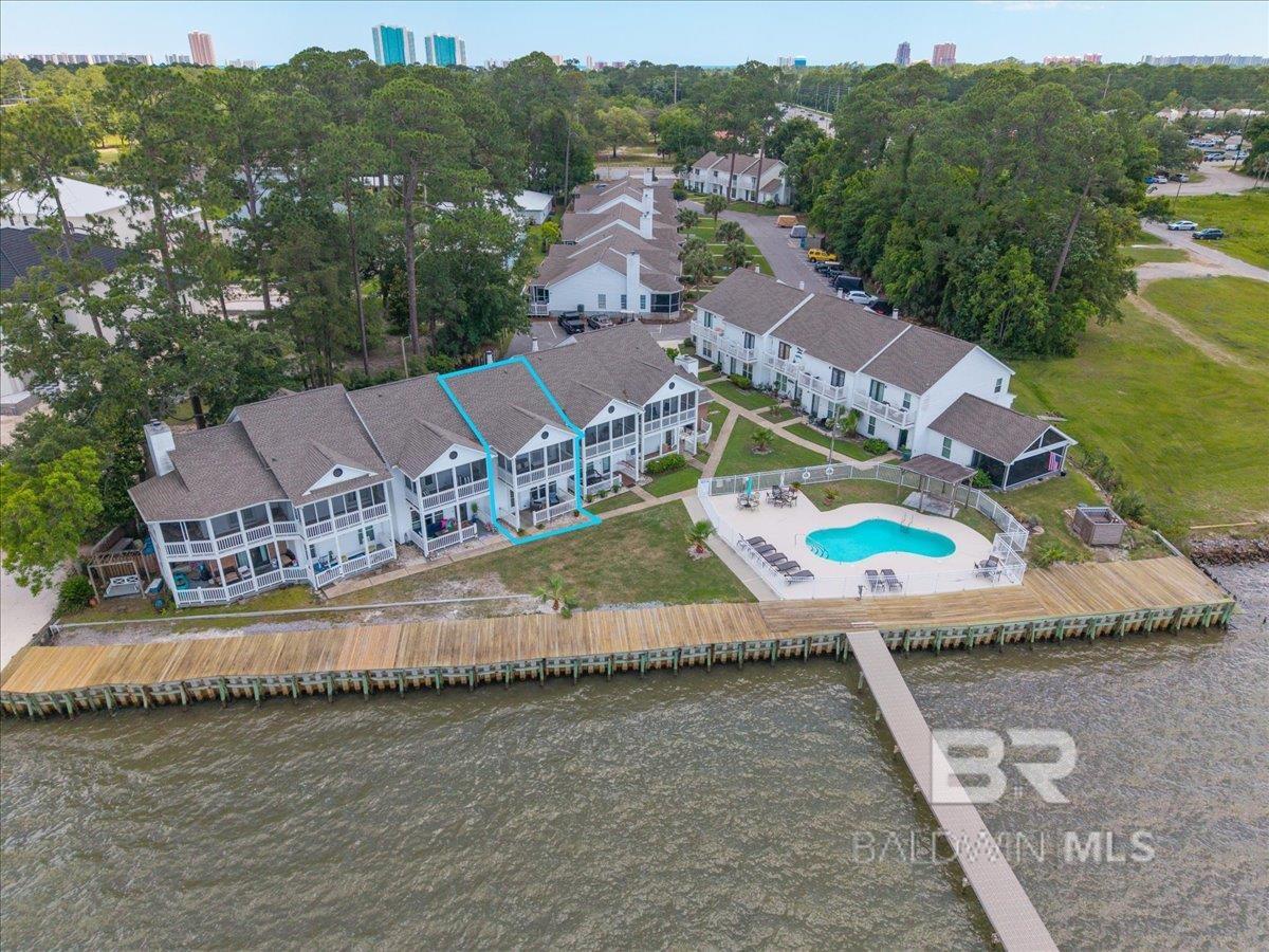 Orange Beach Condos from $500,000 to $600,000