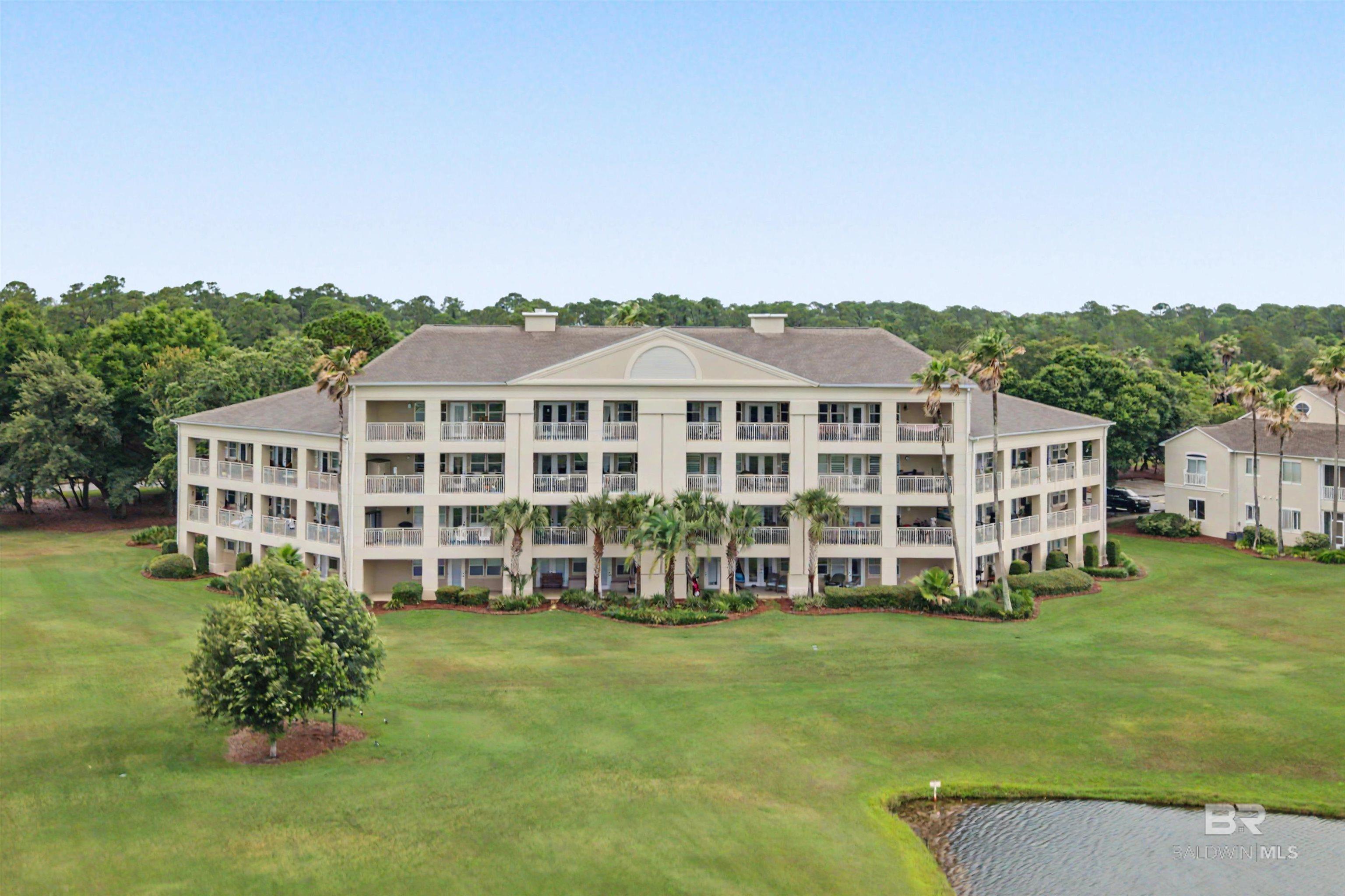 Gulf Shores Condos from $300,000 to $400,000
