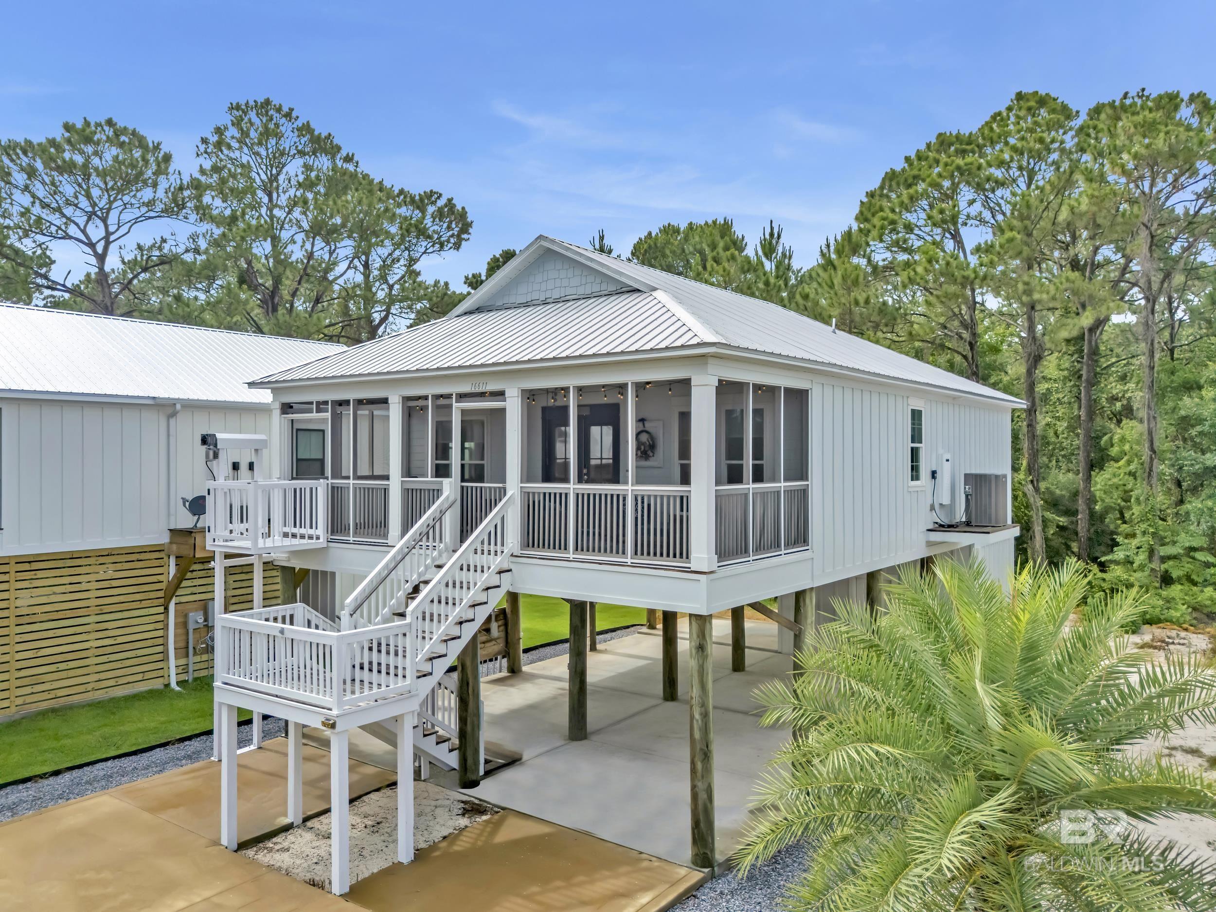 Gulf Shores Homes from $500,000 to $600,000