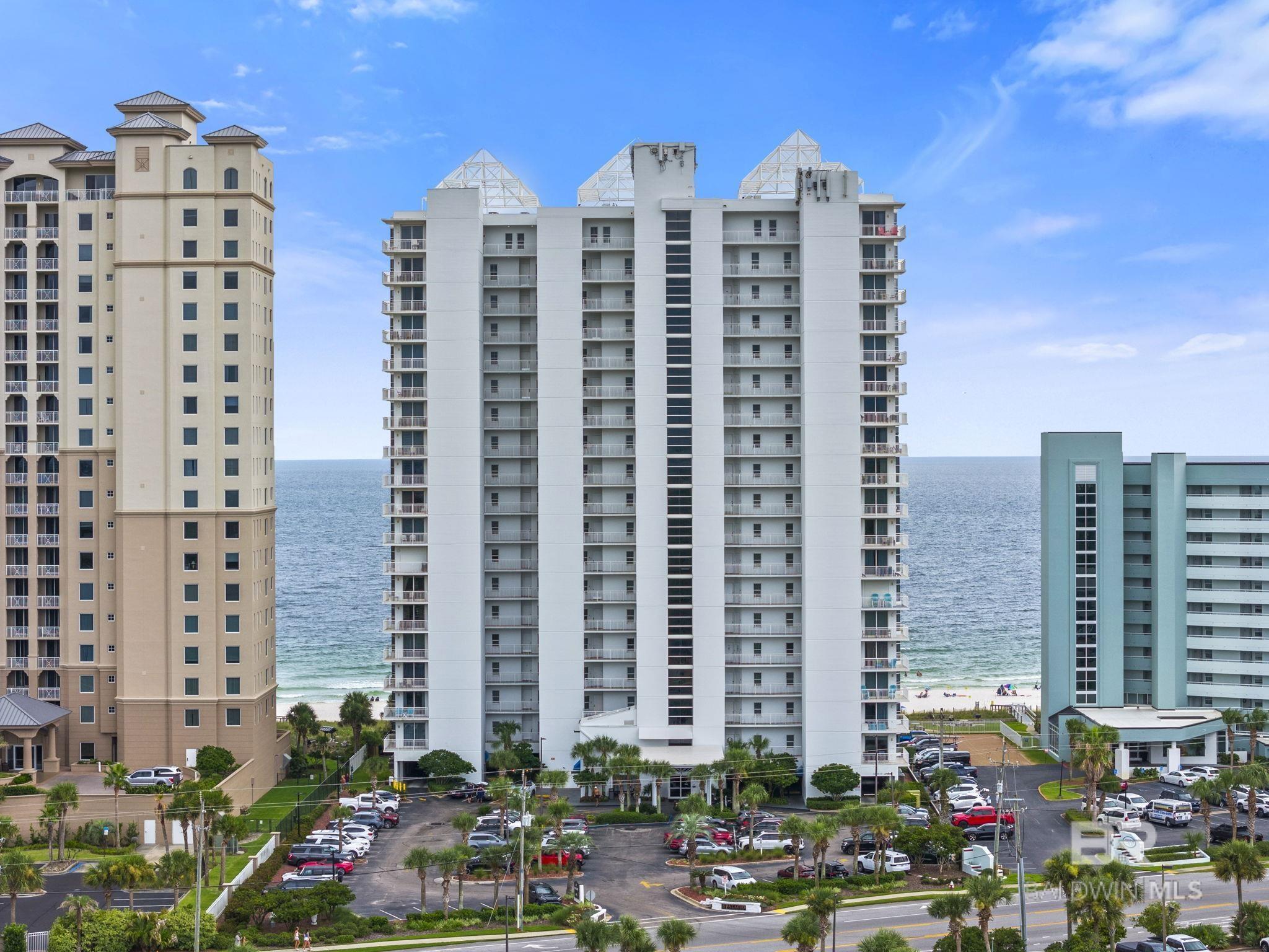 13661 Perdido Key Drive #1406