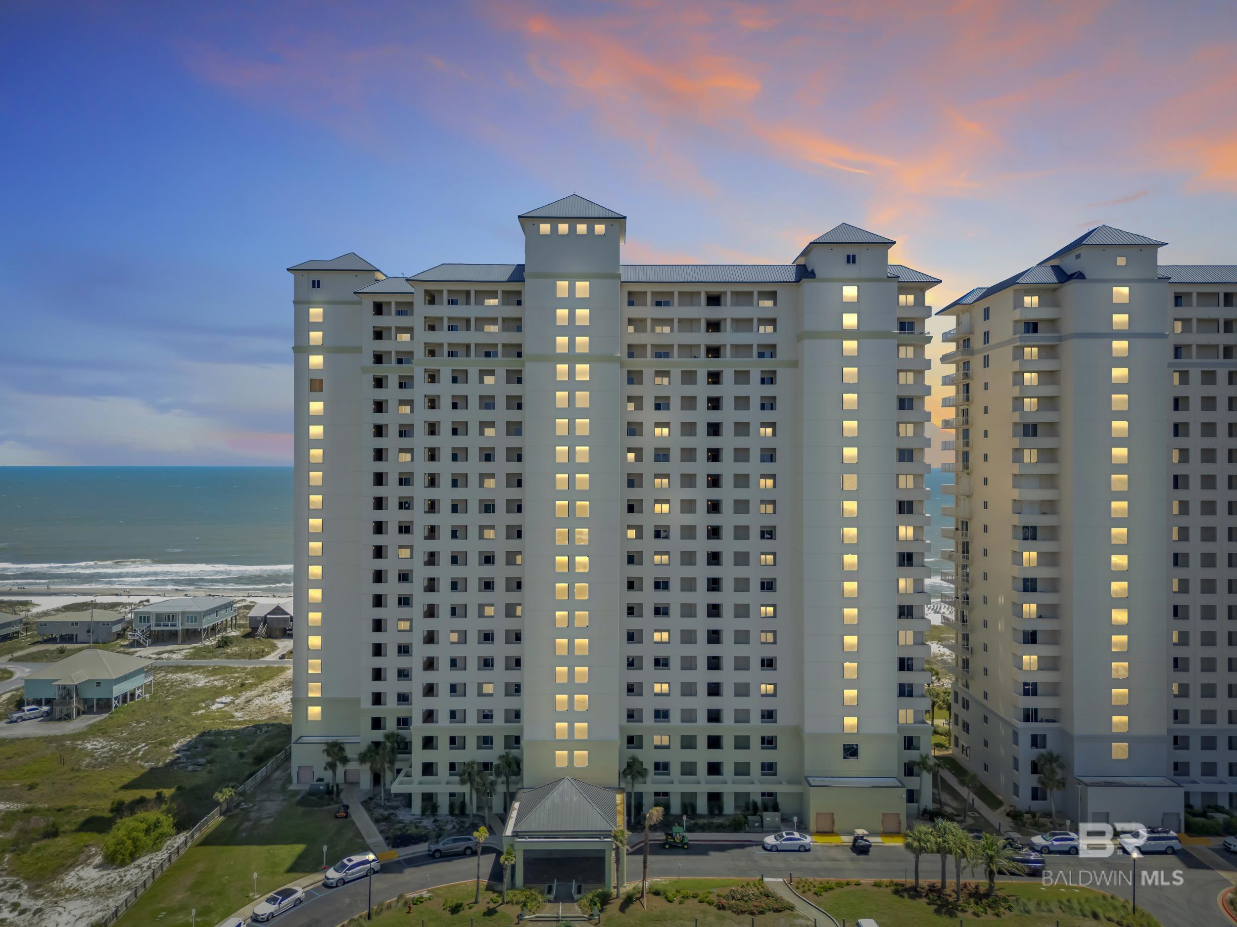 375 Beach Club Trail #A-1605