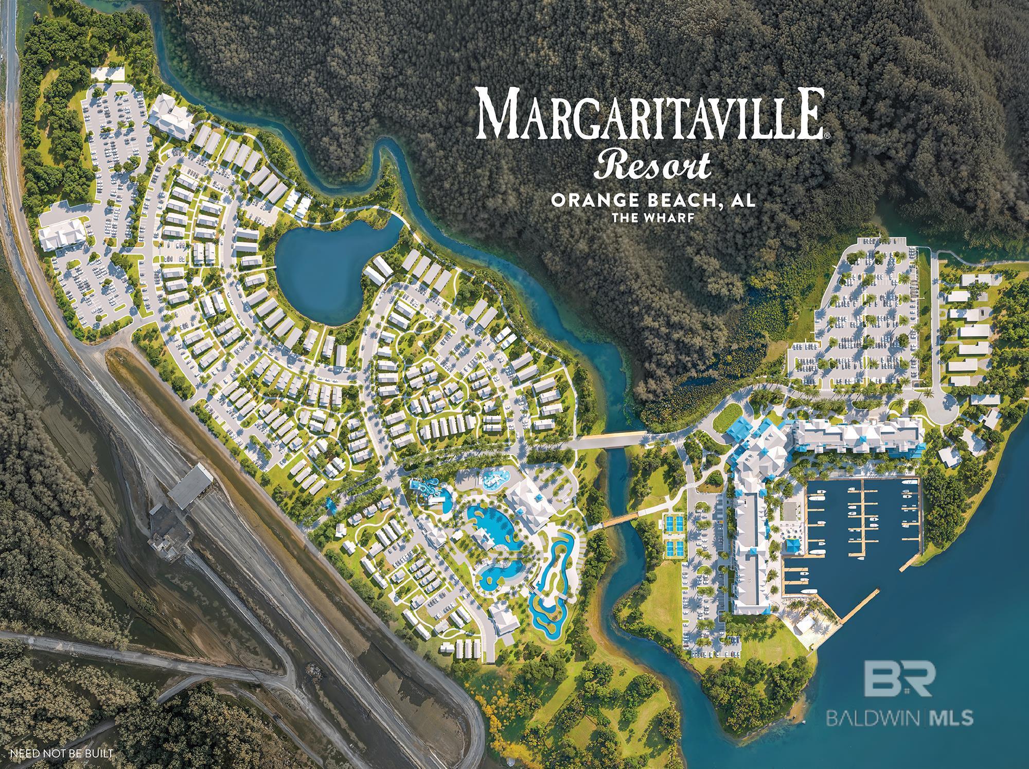 23250 Margaritaville Way #RC412