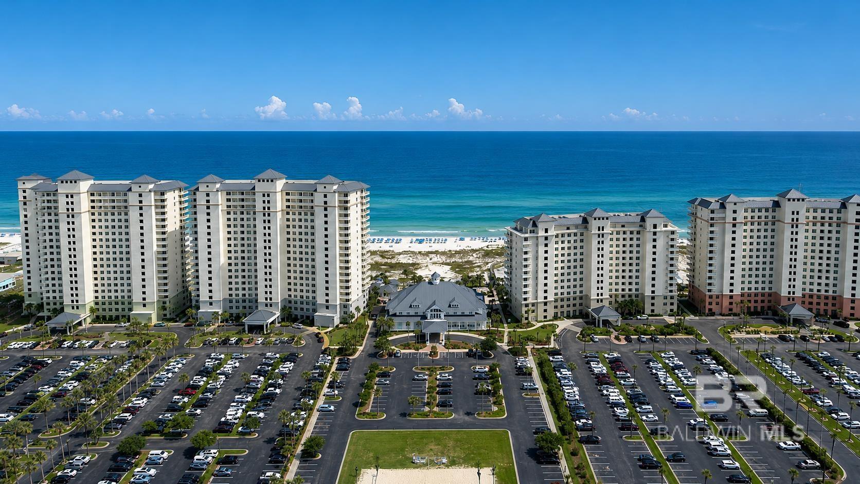 375 Beach Club Trail #A1406