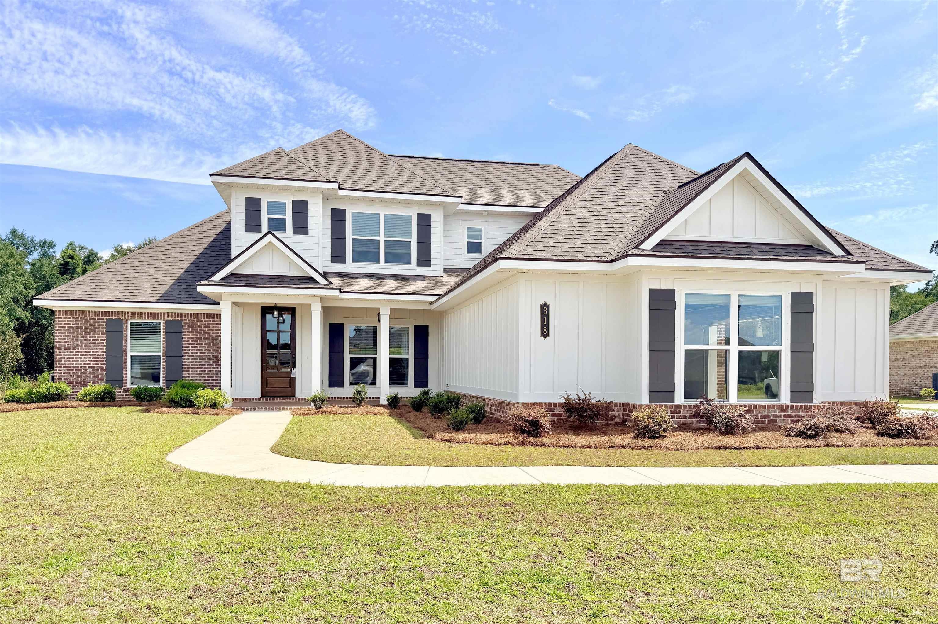318 Morning Mist Way