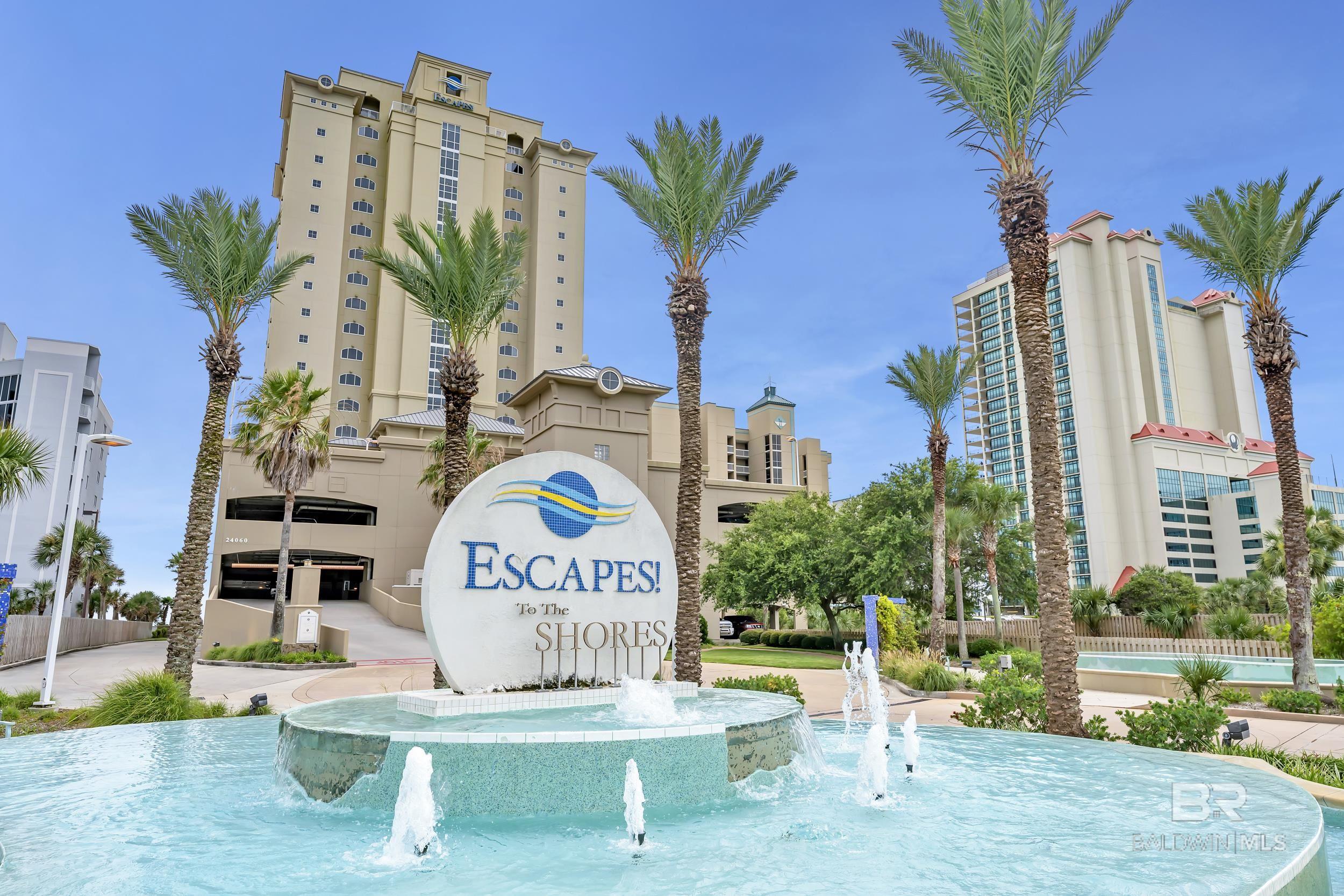 24060 Perdido Beach Boulevard #1702