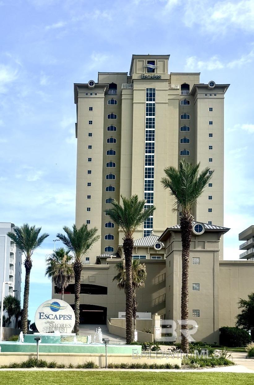 24060 Perdido Beach Boulevard #1702