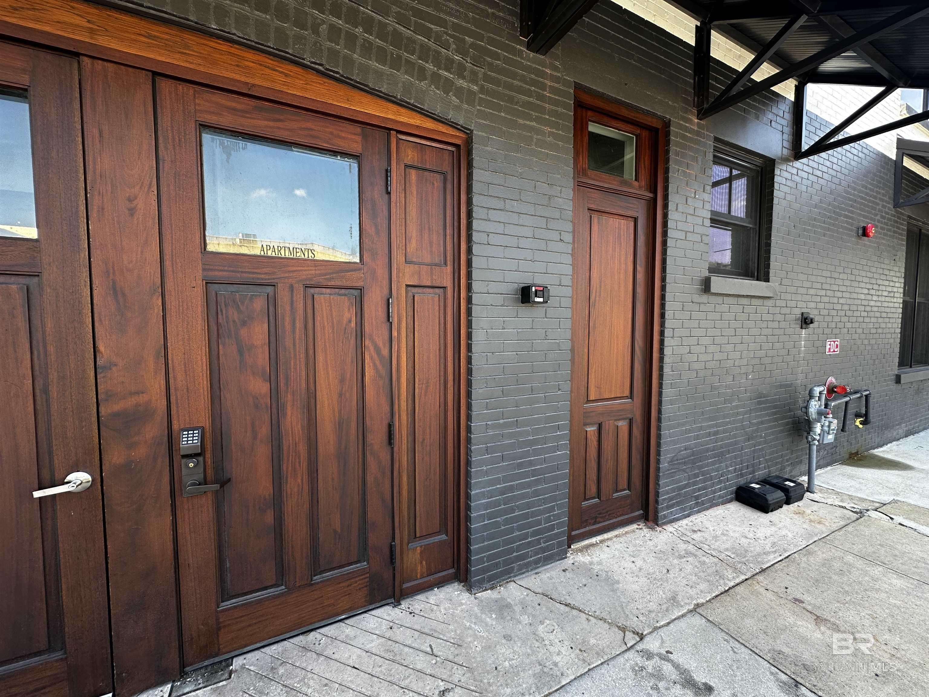 102 N Alston Street #202