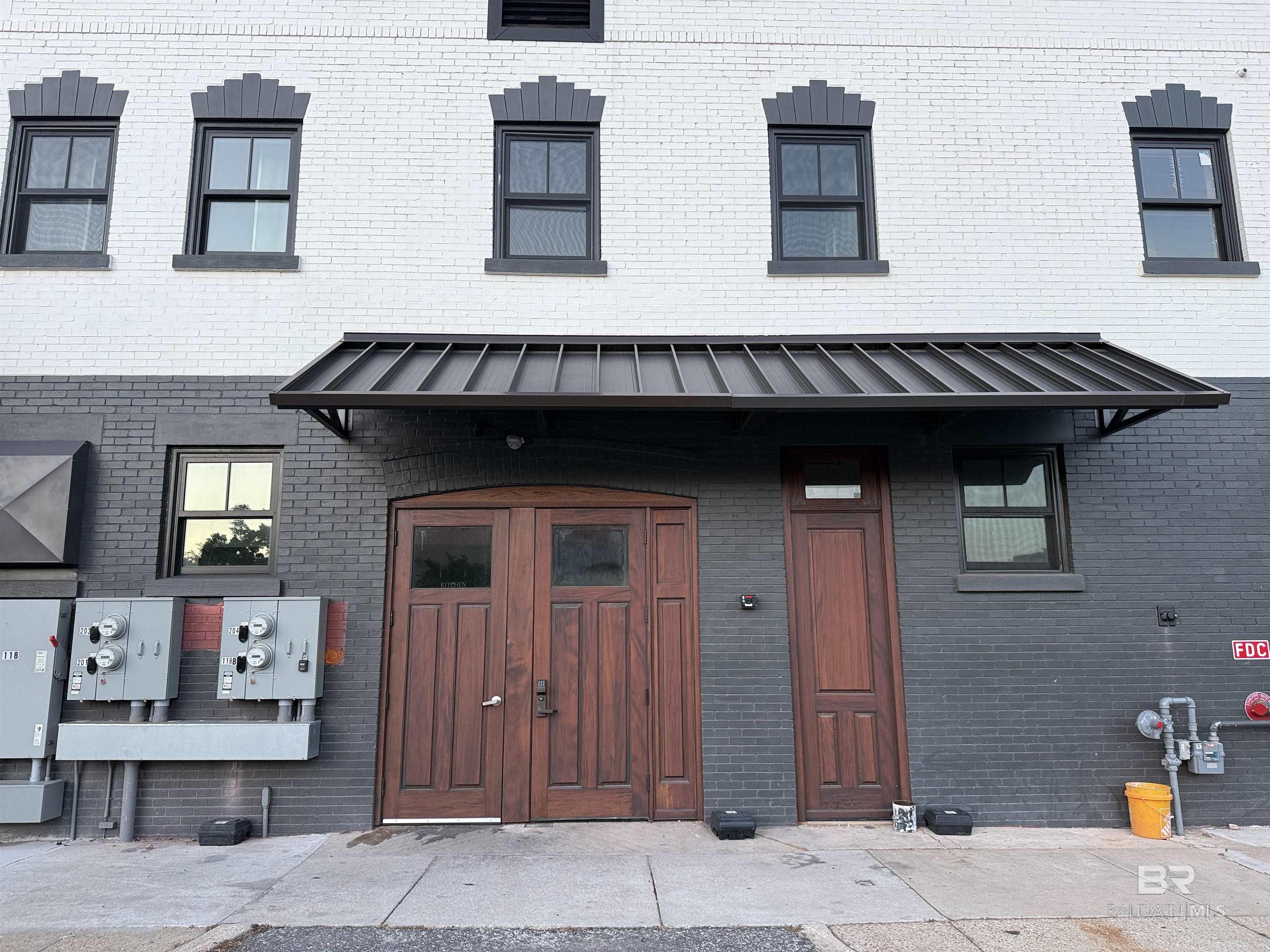 102 N Alston Street #203