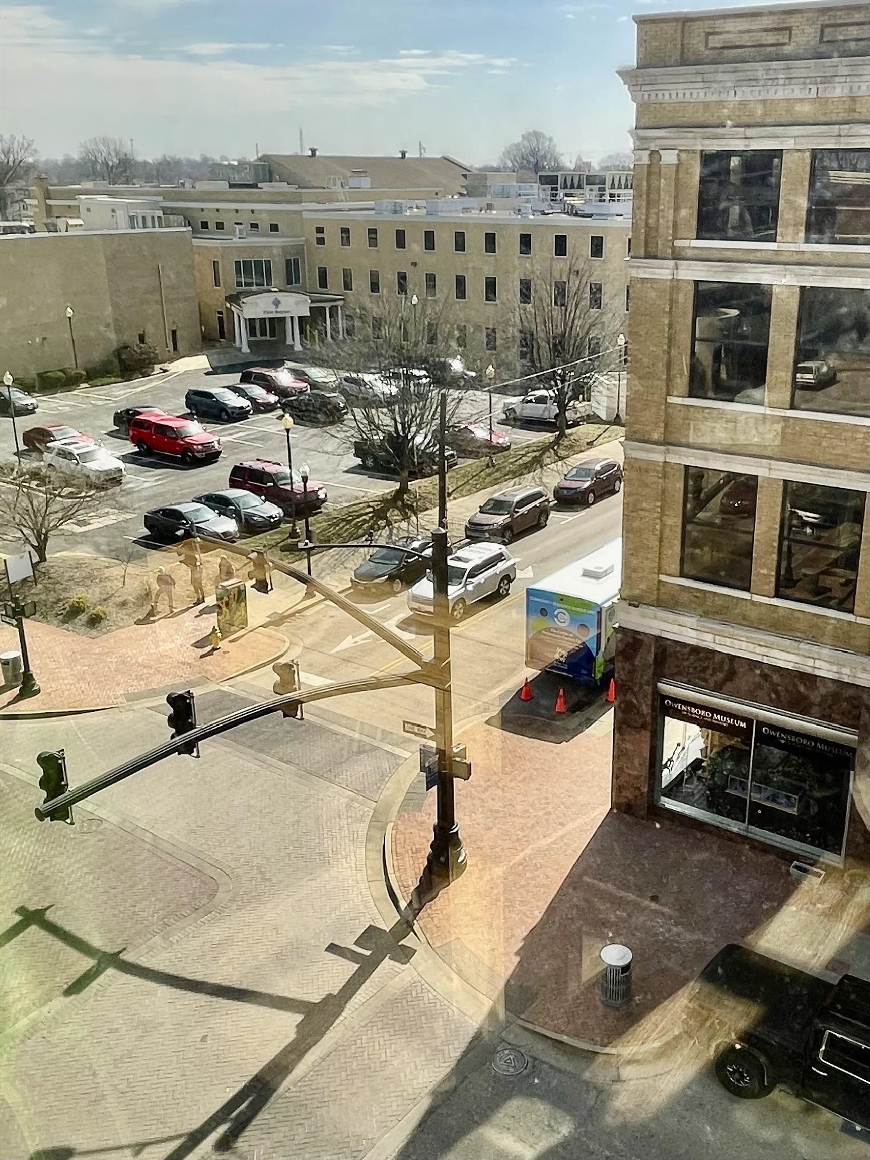 121 E. 2nd, Owensboro, Kentucky 42303, ,Office,For Sale,E. 2nd,76897