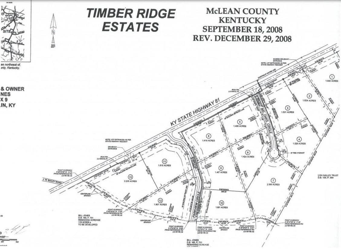 9 Parkview Circle, Calhoun, Kentucky 42327, ,Land,For Sale,Parkview Circle,91005