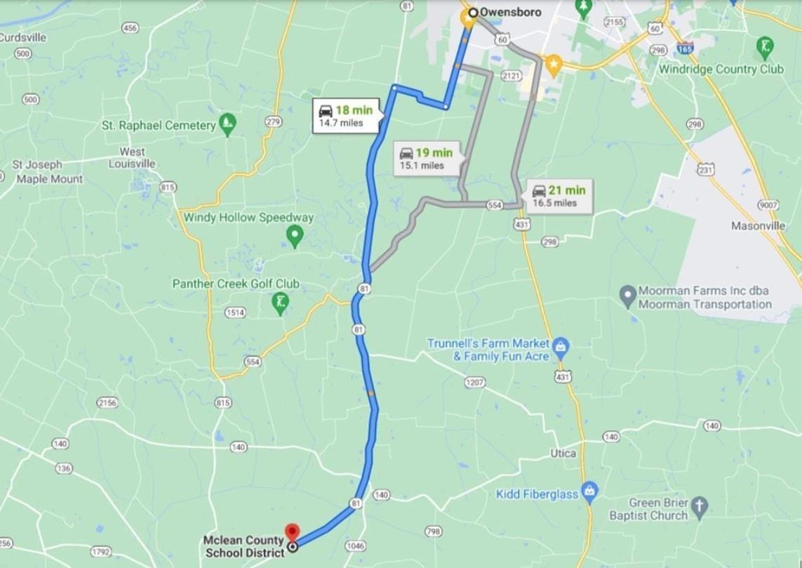 9 Parkview Circle, Calhoun, Kentucky 42327, ,Land,For Sale,Parkview Circle,91005