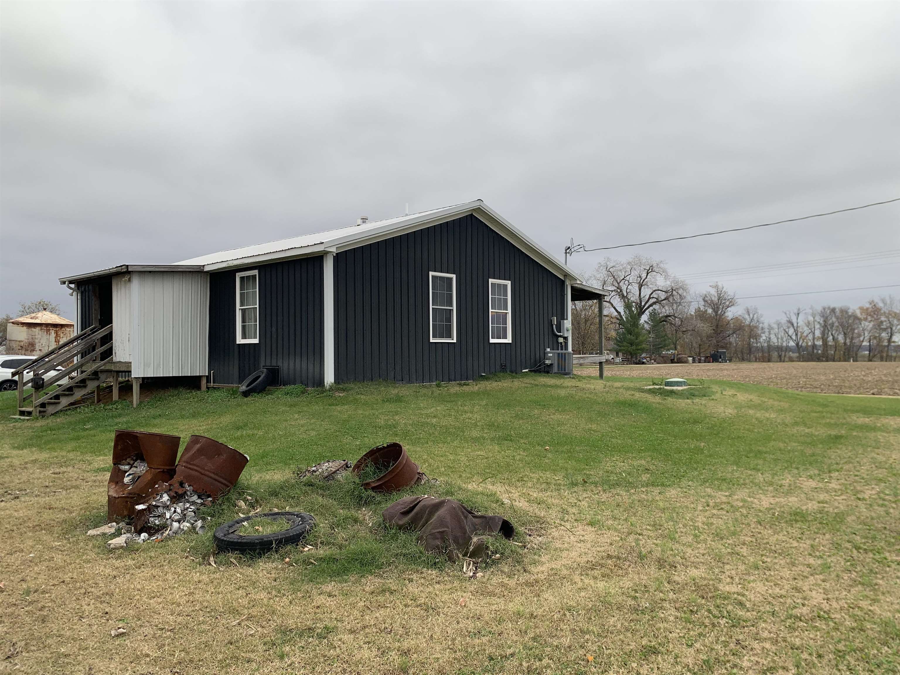 614 Ky 1554, Owensboro, Kentucky 42301, 2 Bedrooms Bedrooms, ,1 BathroomBathrooms,Single Family Residence,For Sale,Ky 1554,91092