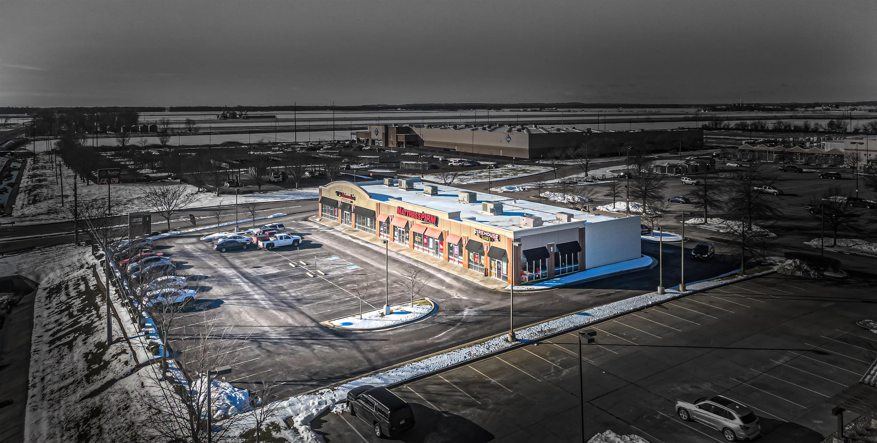 5220 Frederica Street, Owensboro, Kentucky 42301, ,Retail,For Sale,Frederica Street,91391