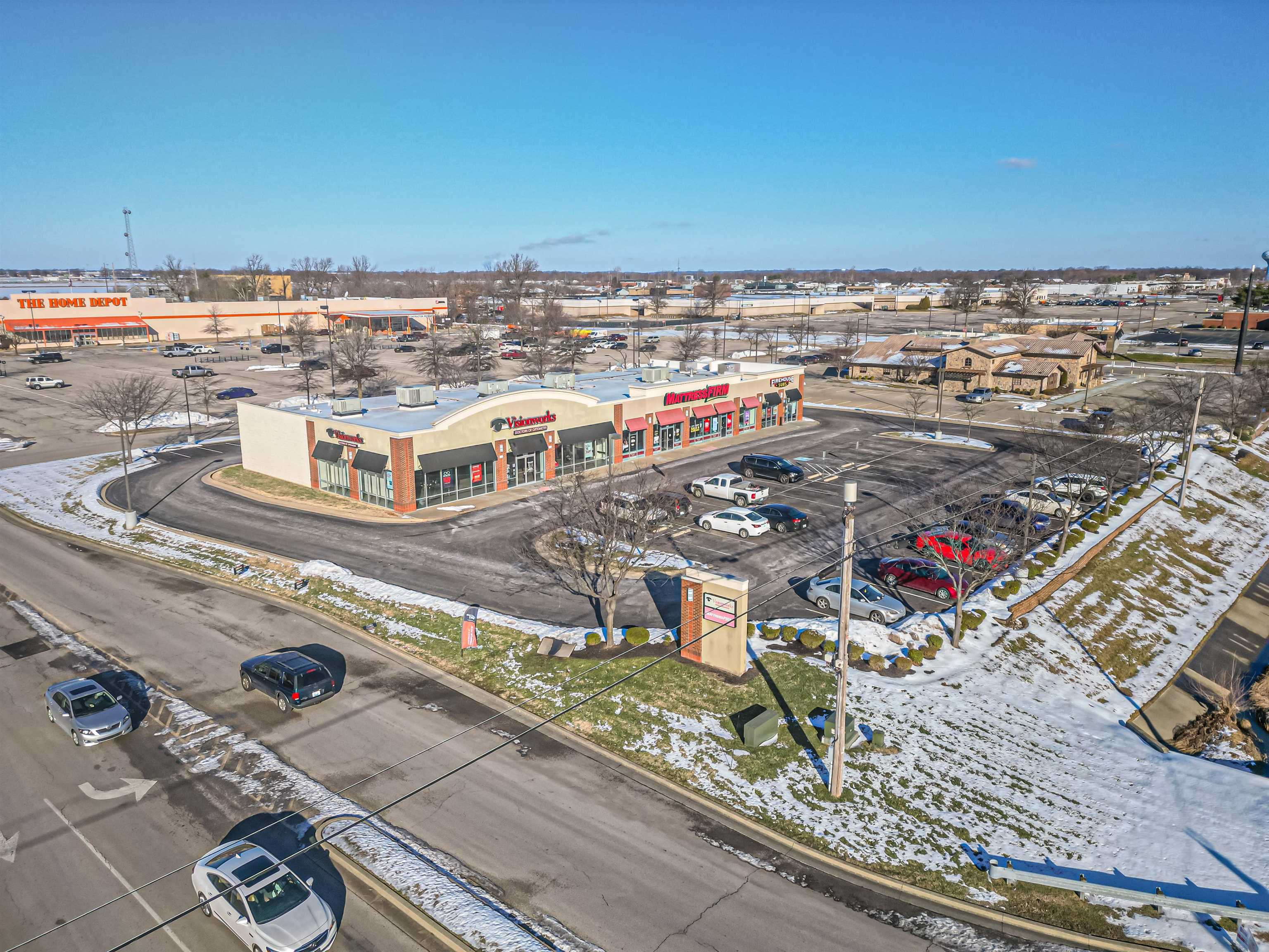 5220 Frederica Street, Owensboro, Kentucky 42301, ,Retail,For Sale,Frederica Street,91391