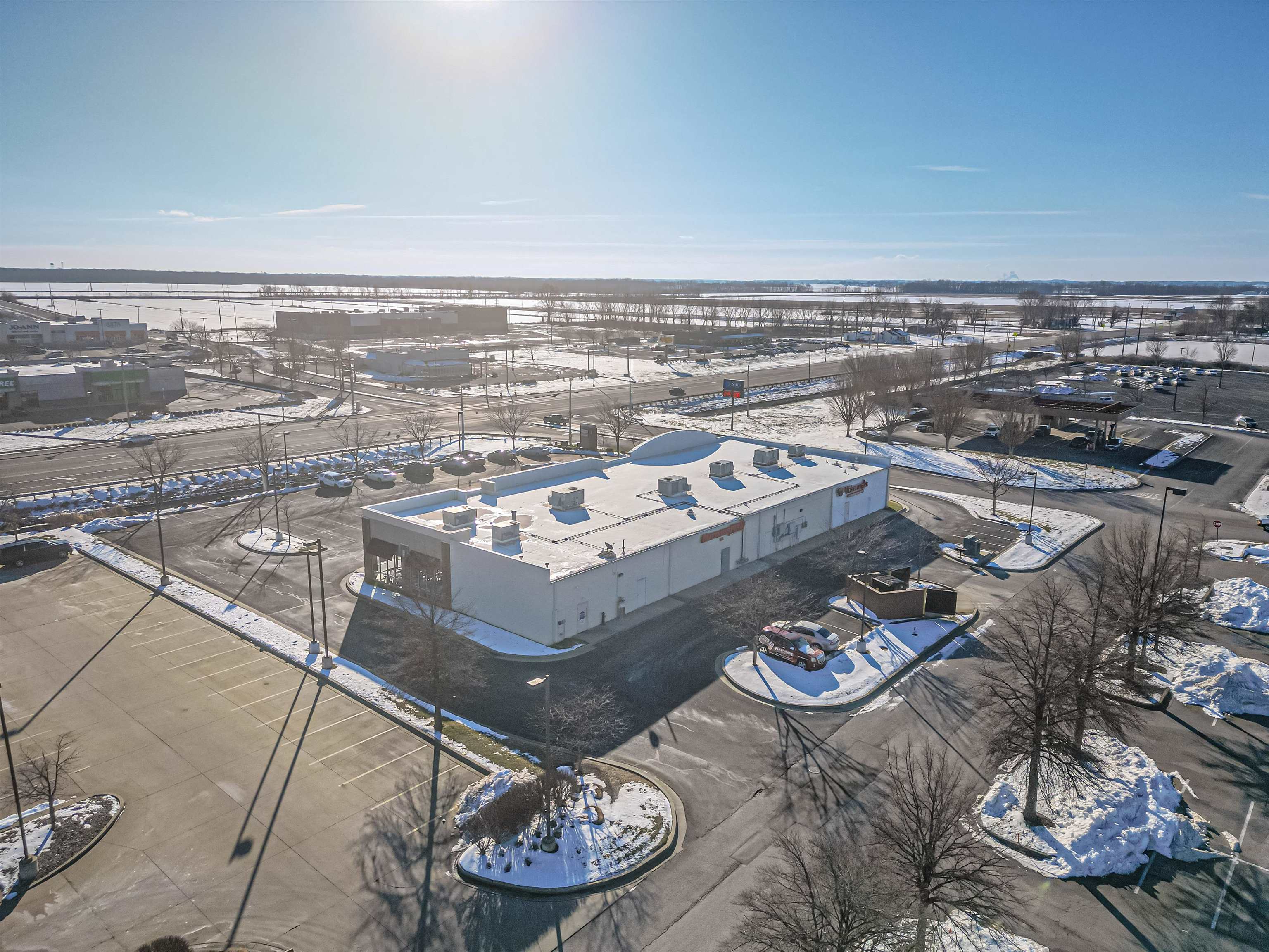 5220 Frederica Street, Owensboro, Kentucky 42301, ,Retail,For Sale,Frederica Street,91391