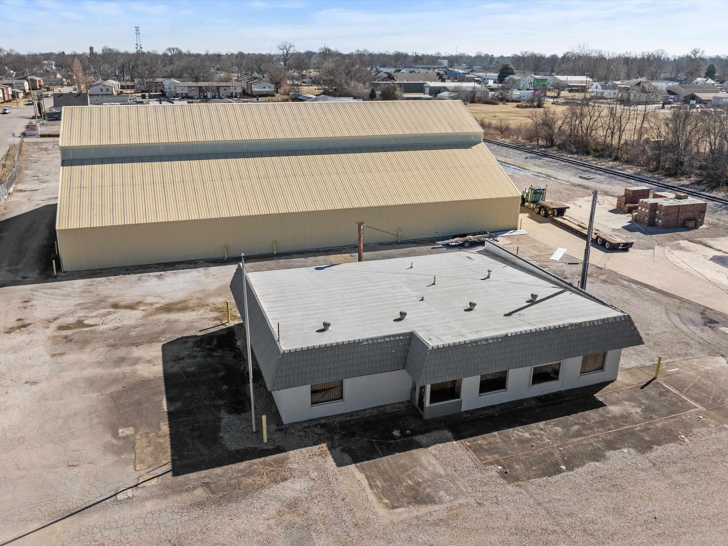 1400 7th Street, Owensboro, Kentucky 42301, ,Industrial,For Sale,7th Street,91587
