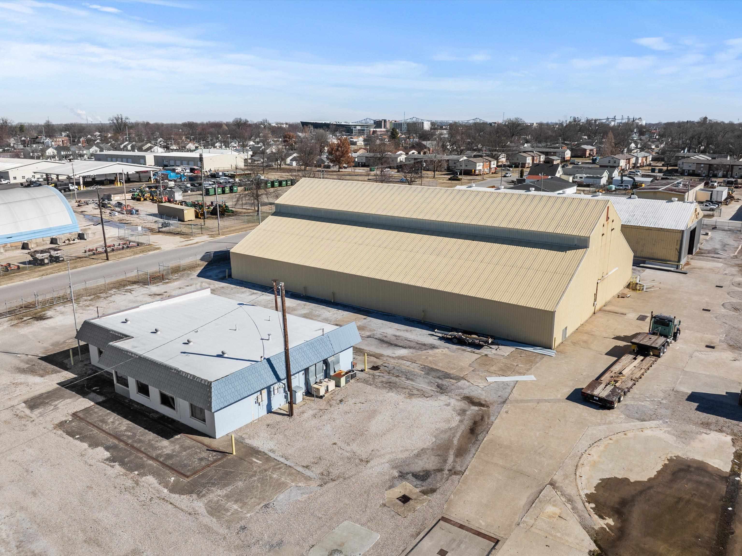 1400 7th Street, Owensboro, Kentucky 42301, ,Industrial,For Sale,7th Street,91587