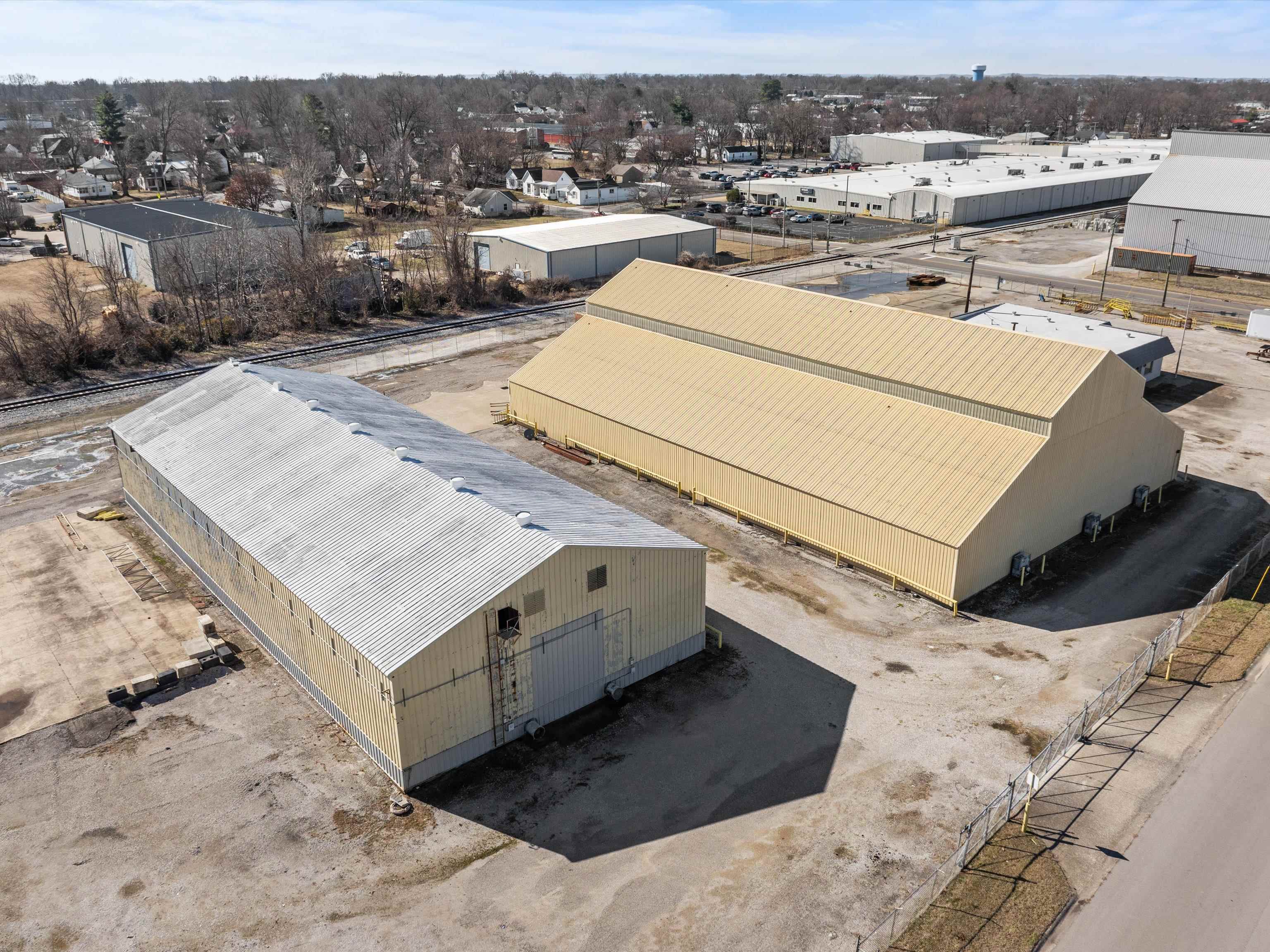 1400 7th Street, Owensboro, Kentucky 42301, ,Industrial,For Sale,7th Street,91587