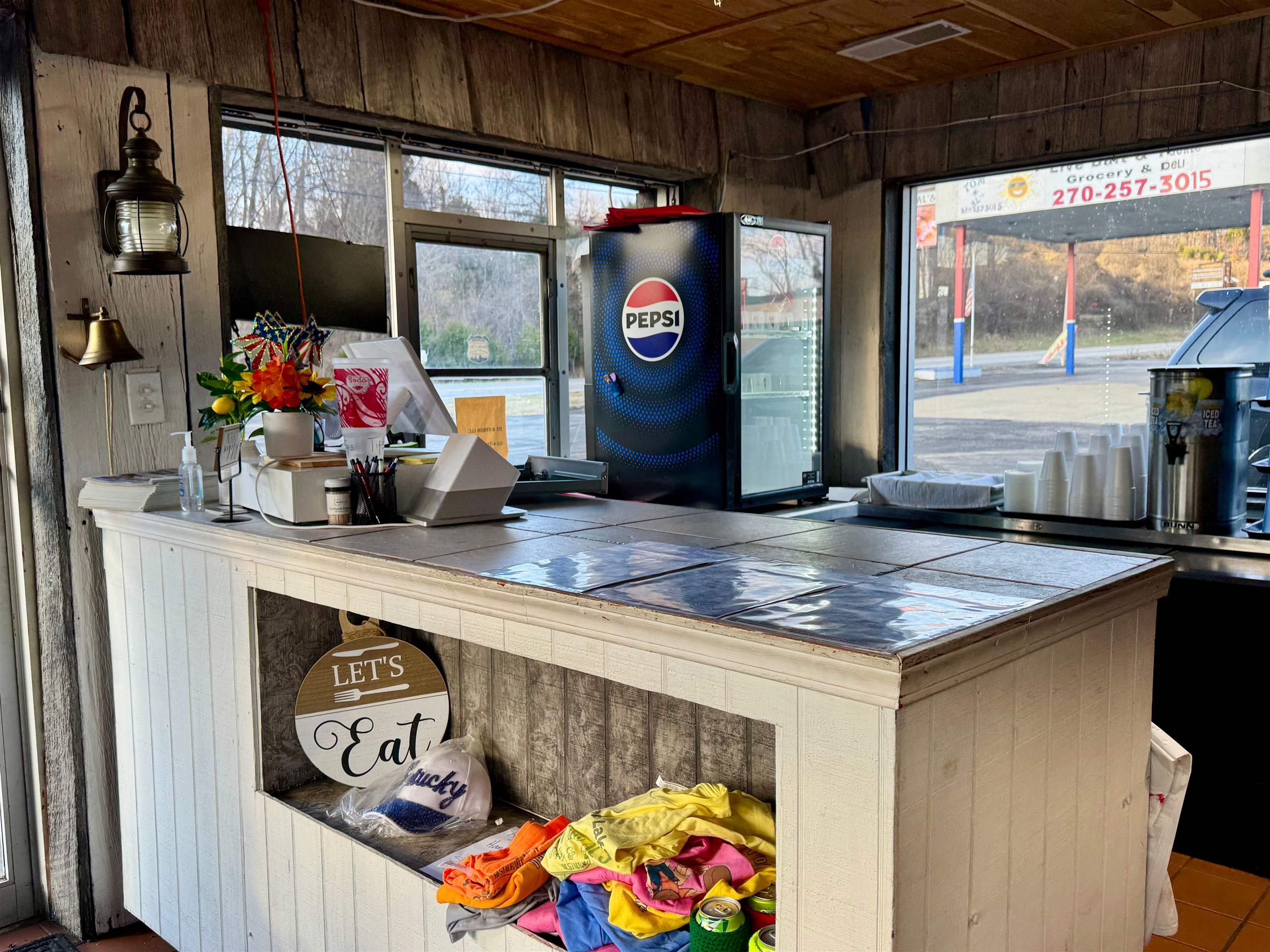 8637 Hwy 259, McDaniels, Kentucky 40152, ,Business,For Sale,Hwy 259,91725