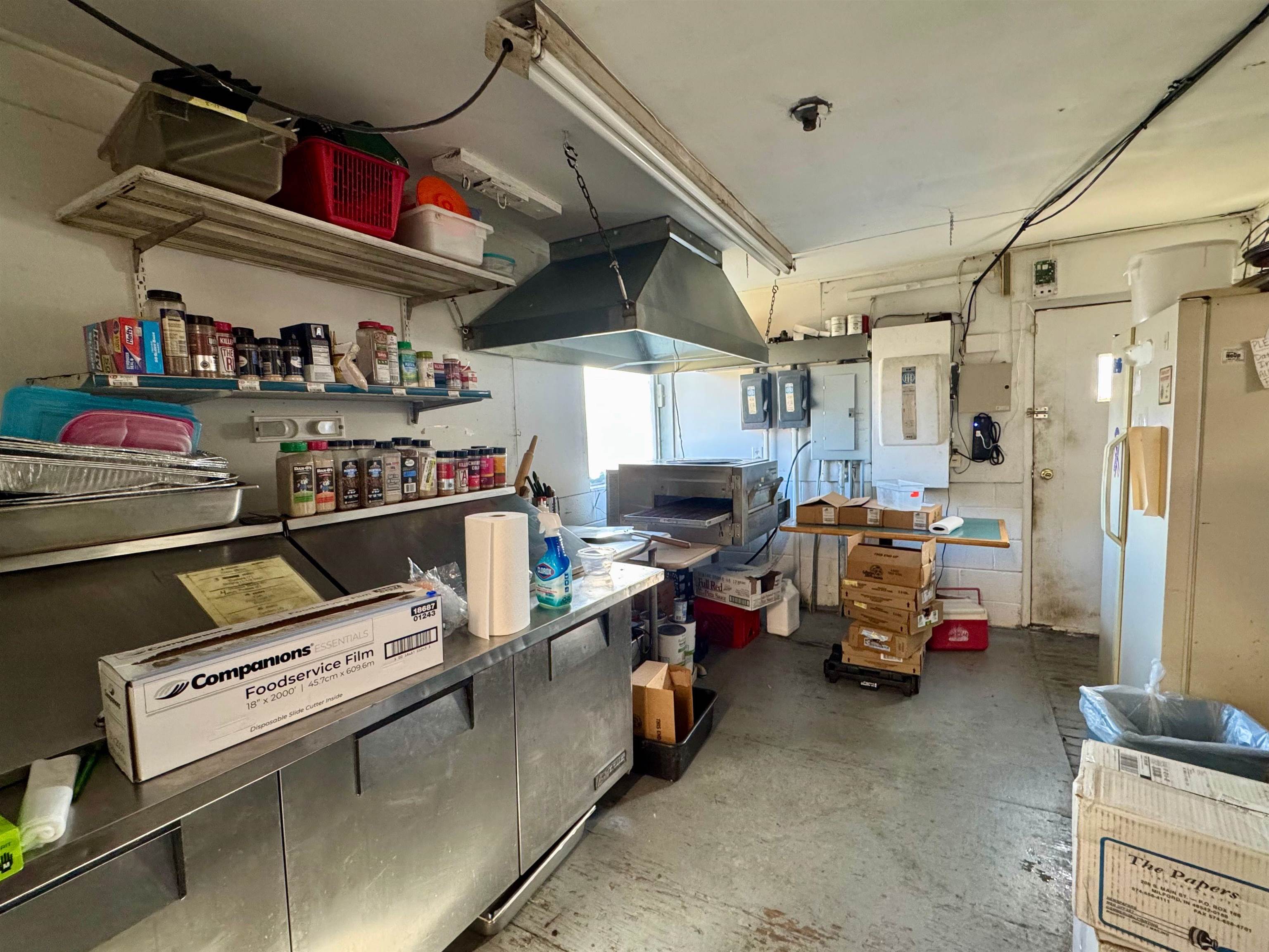 8637 Hwy 259, McDaniels, Kentucky 40152, ,Business,For Sale,Hwy 259,91725